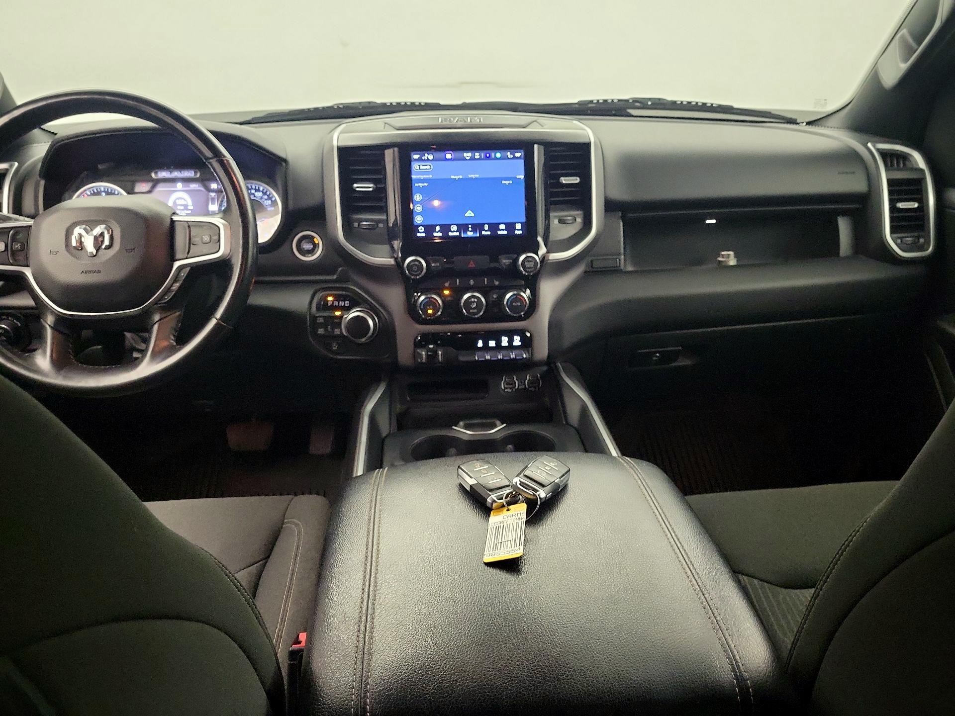 Thumbnail: 2022 RAM 1500 - 8