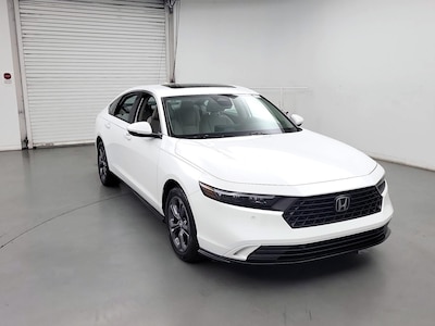 2024 Honda Accord Hybrid EX-L
