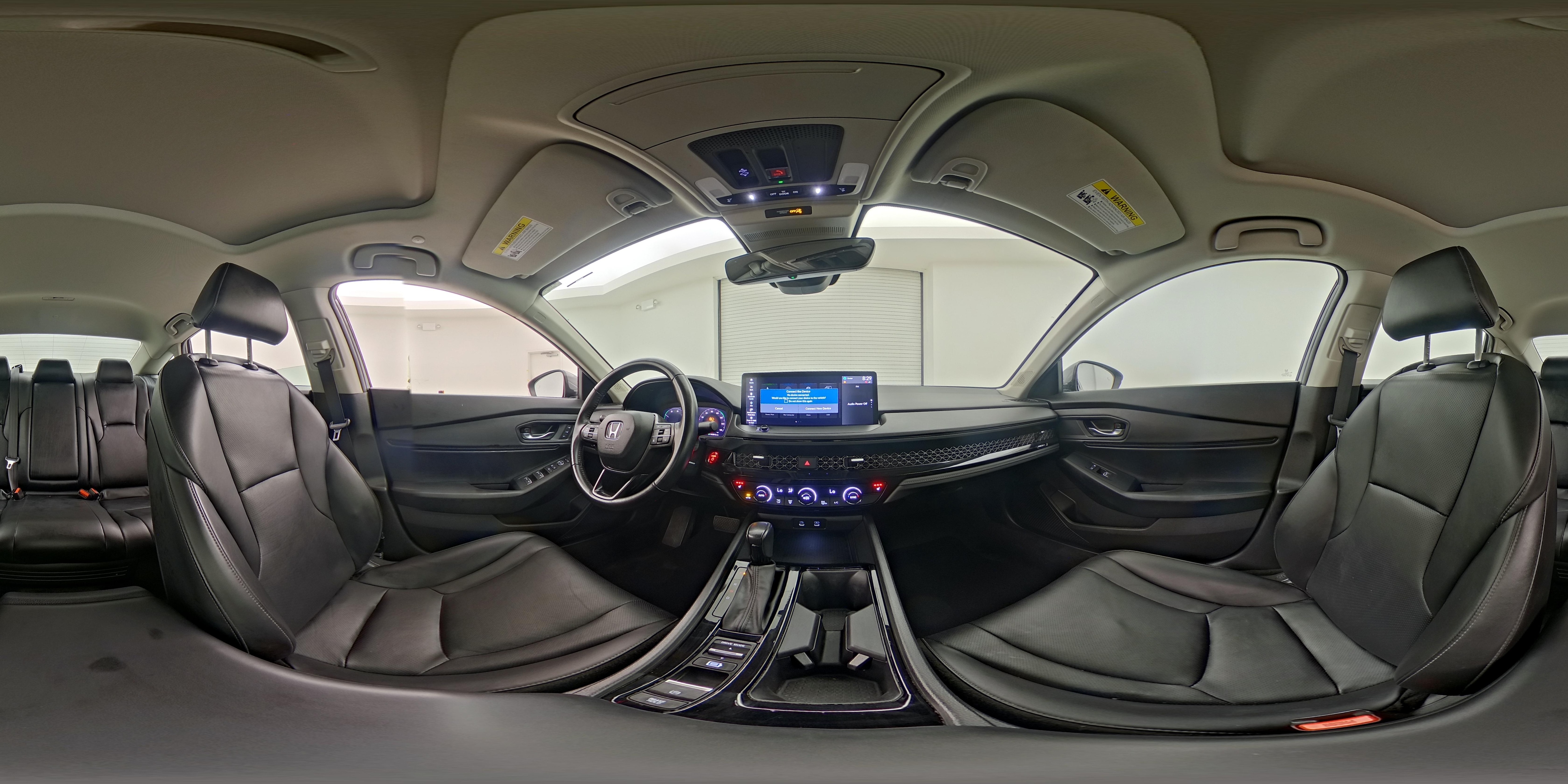 2024 Honda Accord Hybrid EX-L - Photo 24