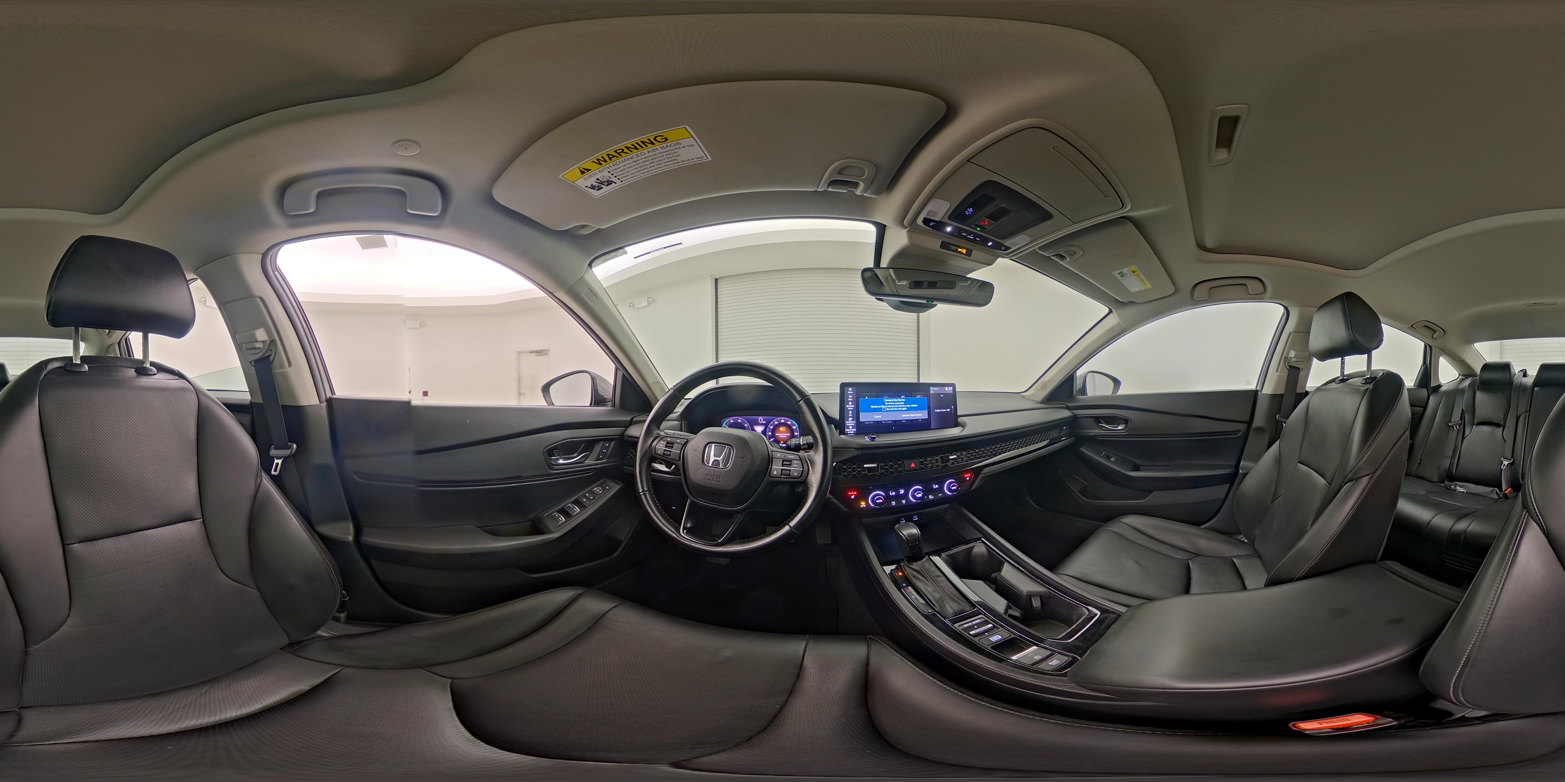 2024 Honda Accord Hybrid EX-L - Photo 26