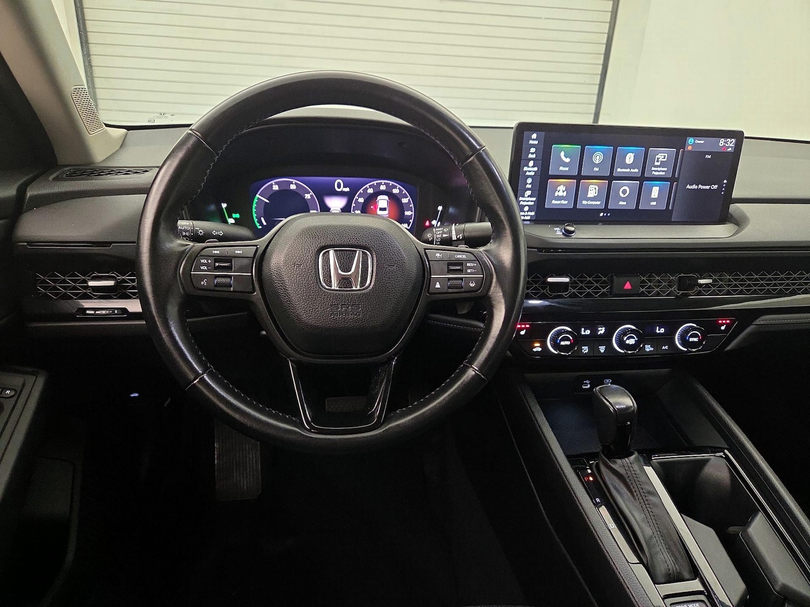 2024 Honda Accord Hybrid EX-L - Photo 11