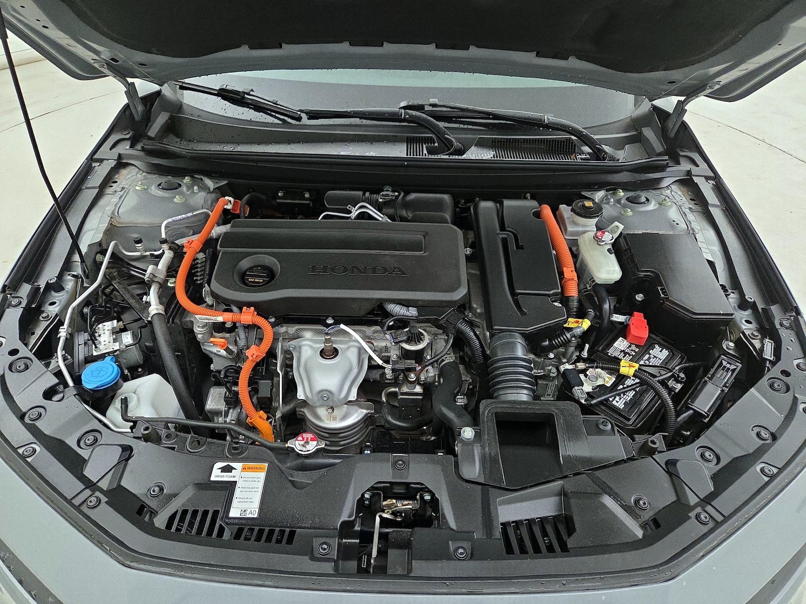 2024 Honda Accord Hybrid EX-L - Photo 22