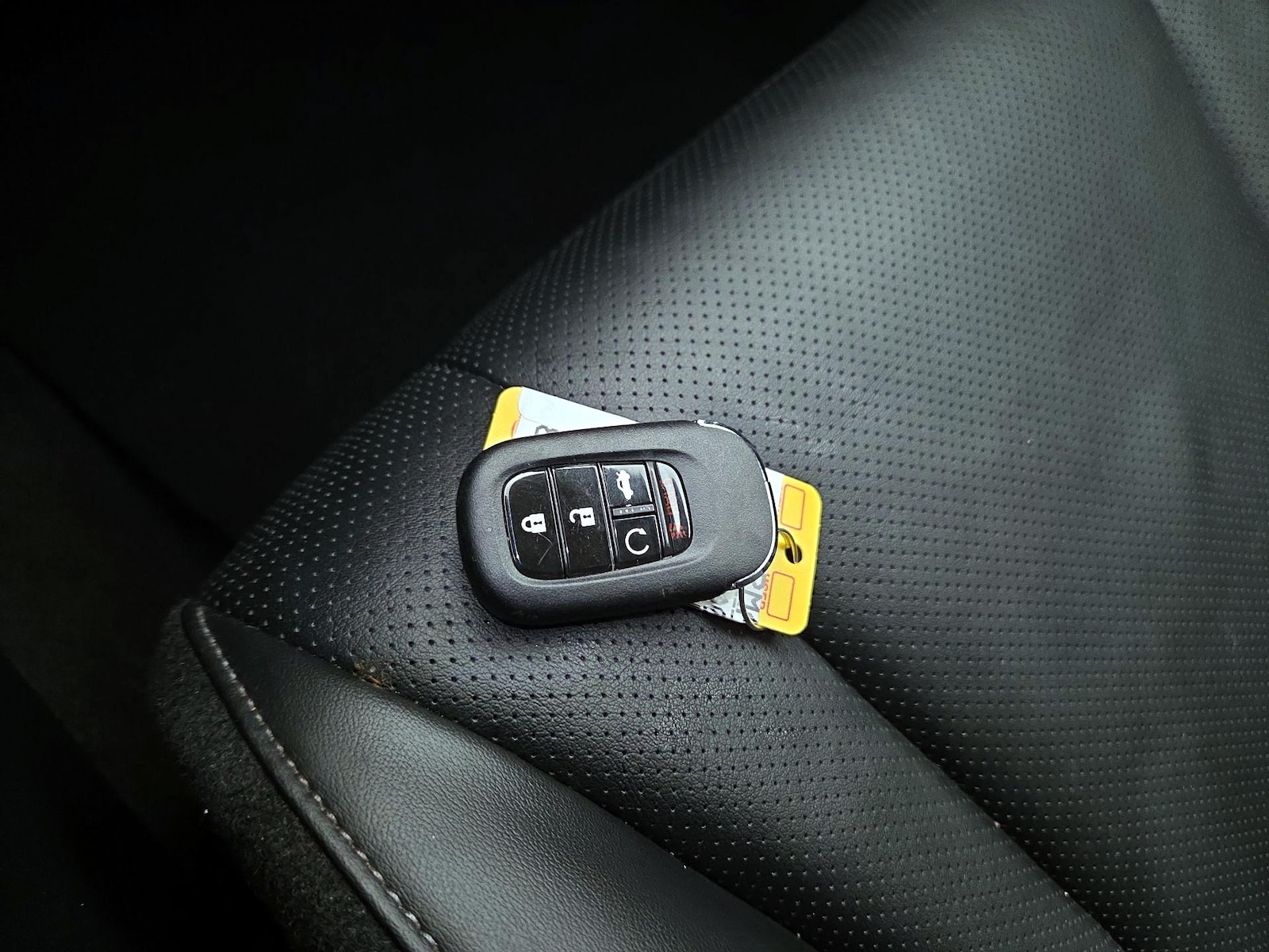 2024 Honda Accord Hybrid EX-L - Photo 23