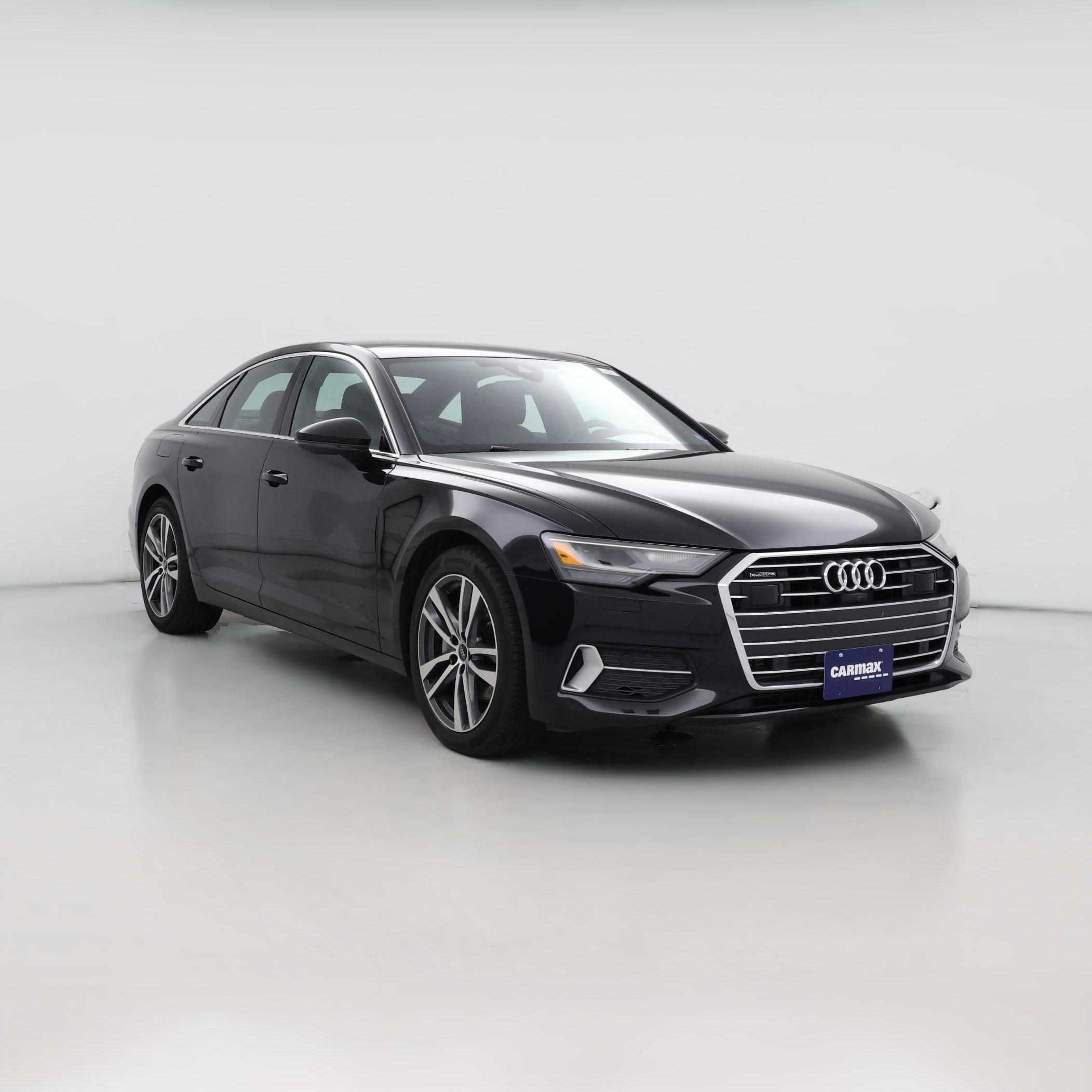 Thumbnail: 2023 Audi A6 - 1