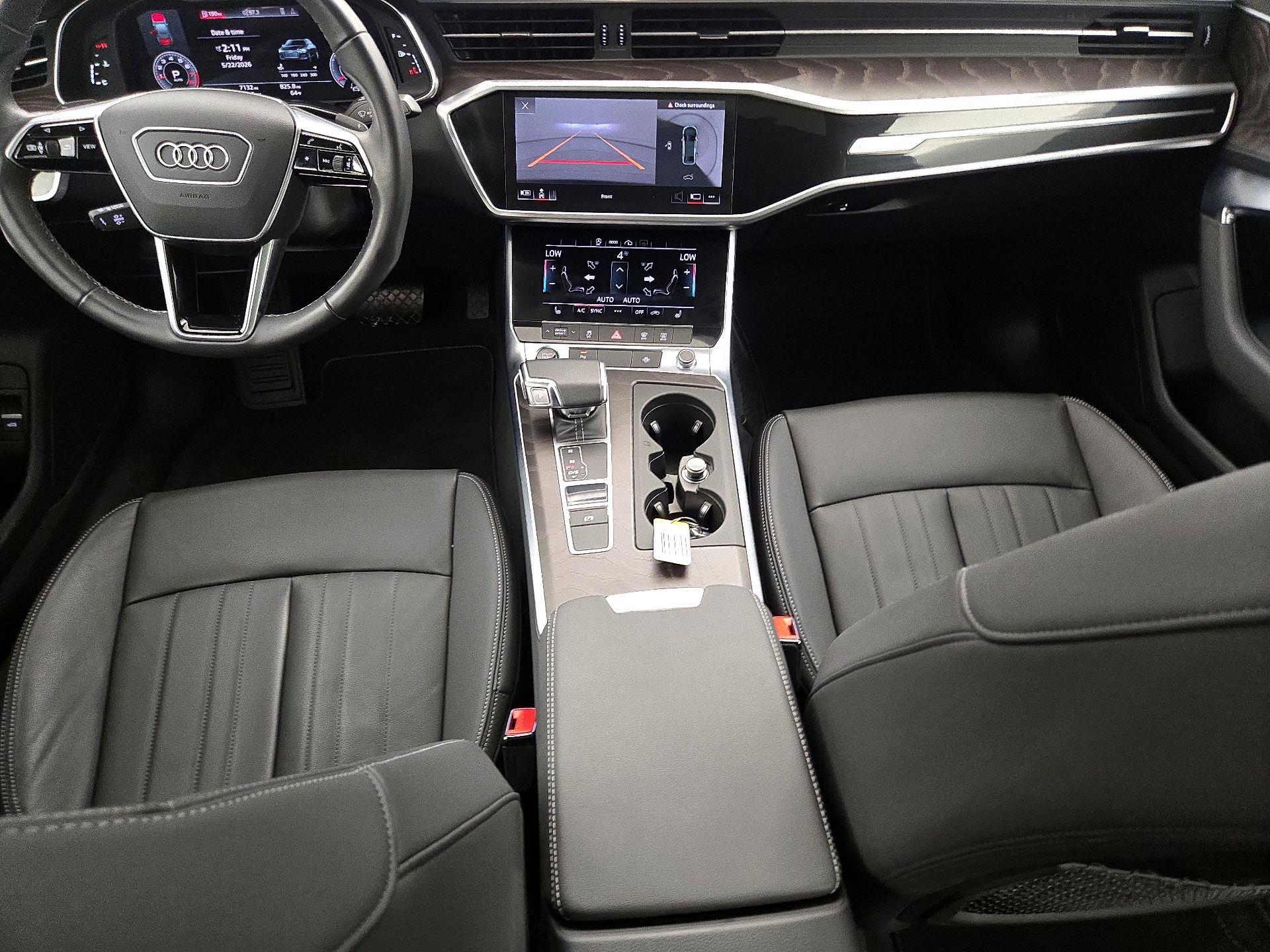 Thumbnail: 2023 Audi A6 - 9