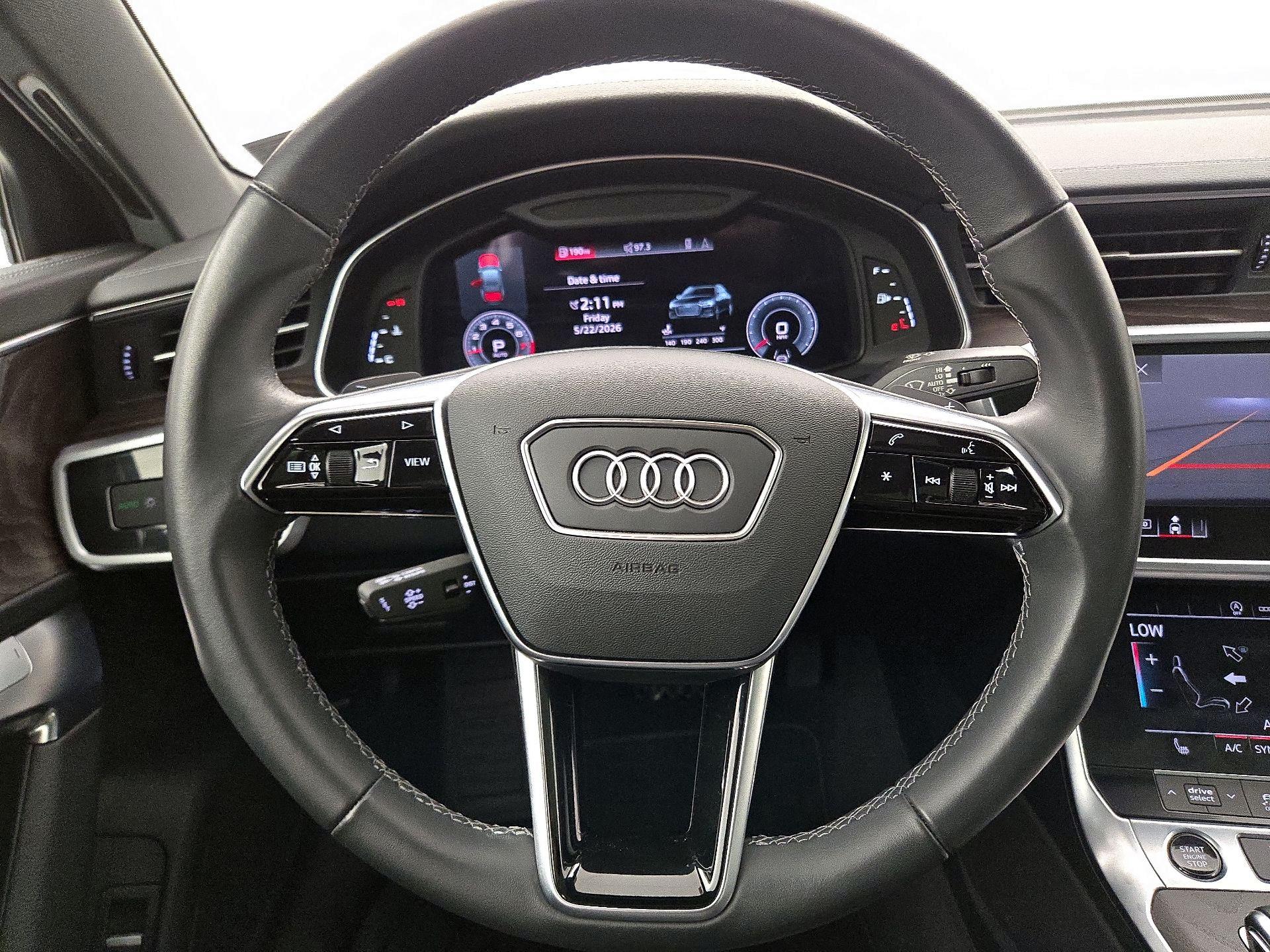 Thumbnail: 2023 Audi A6 - 10