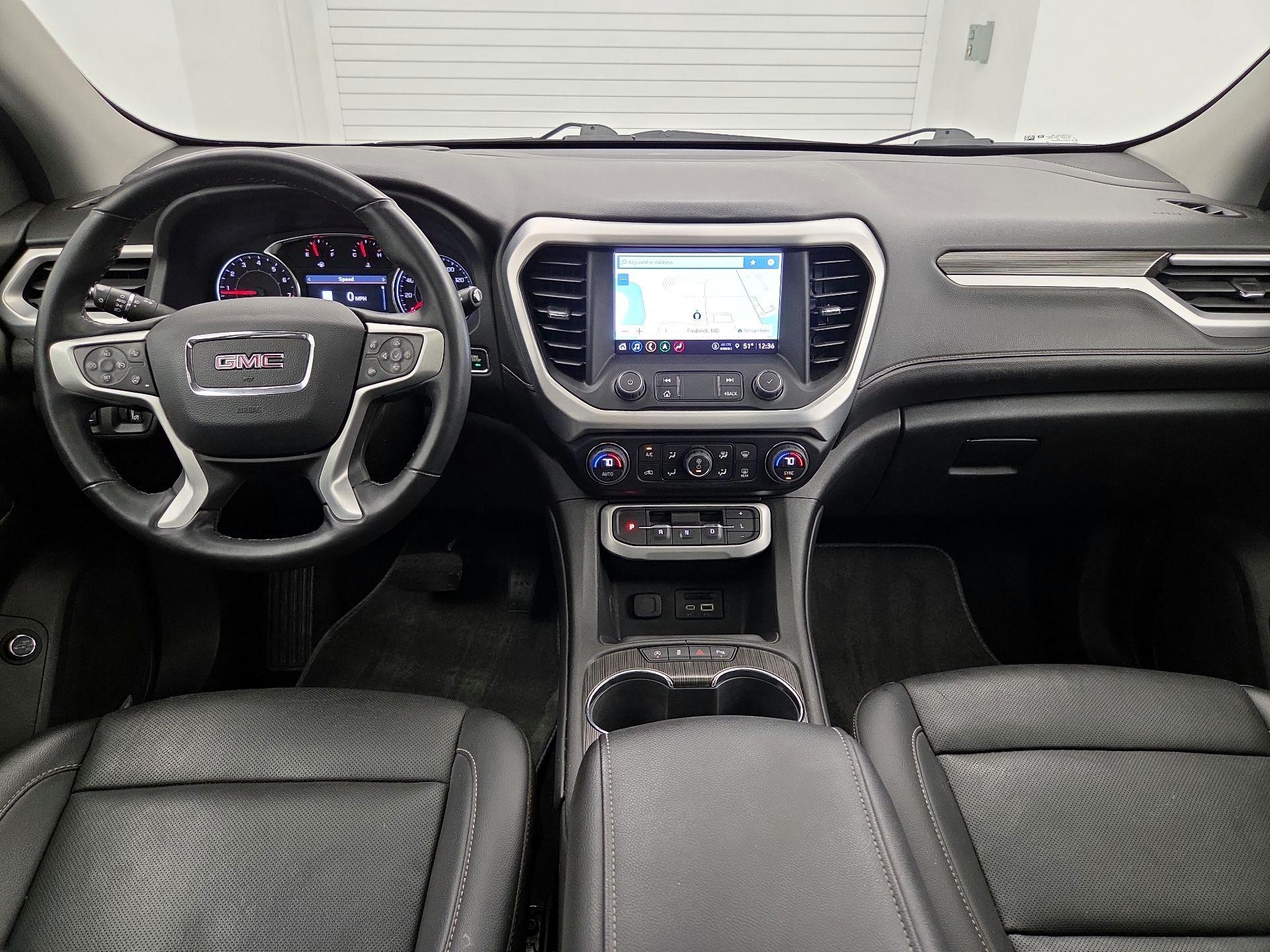 Thumbnail: 2023 GMC Acadia - 9