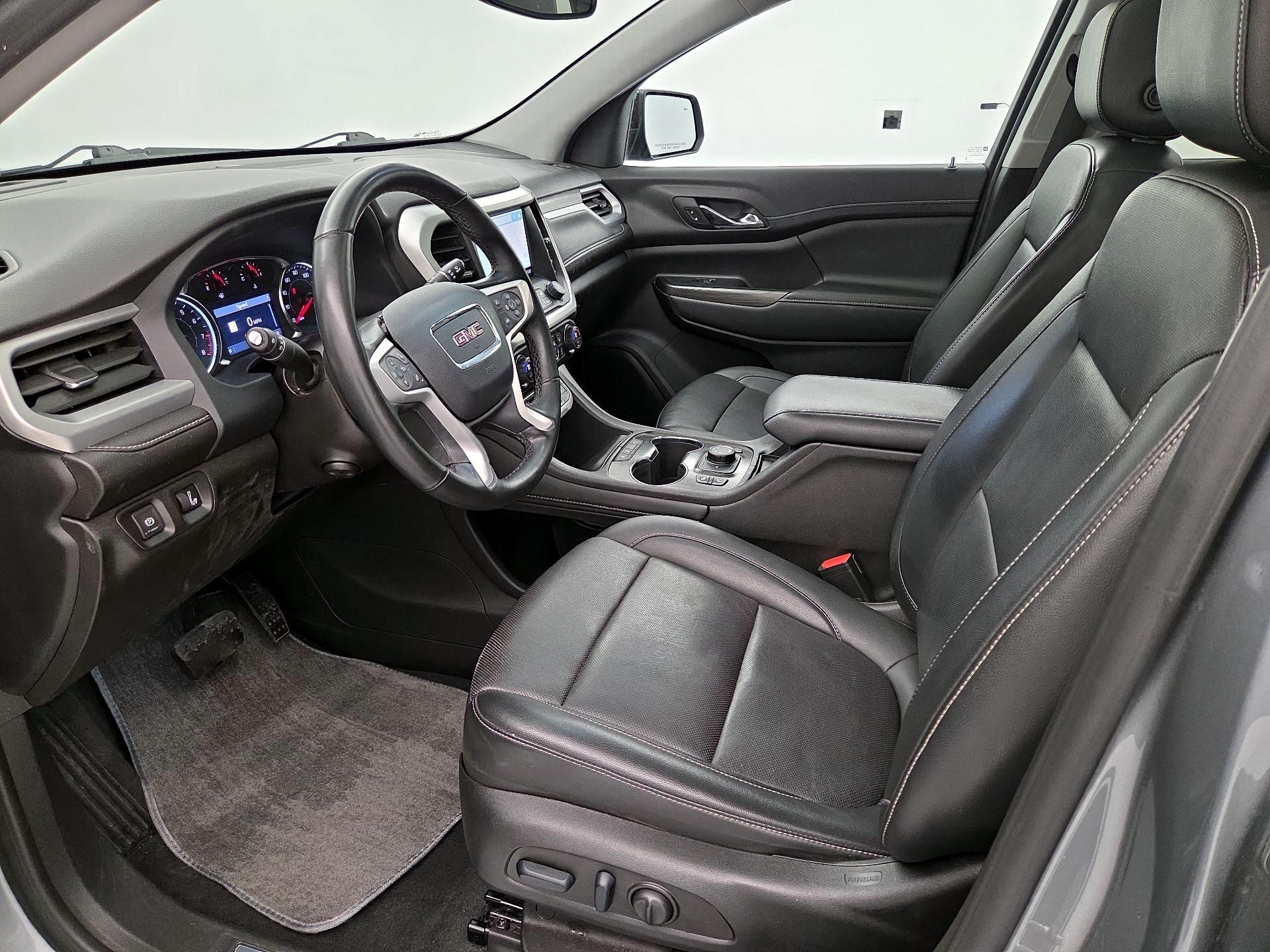 Thumbnail: 2023 GMC Acadia - 11