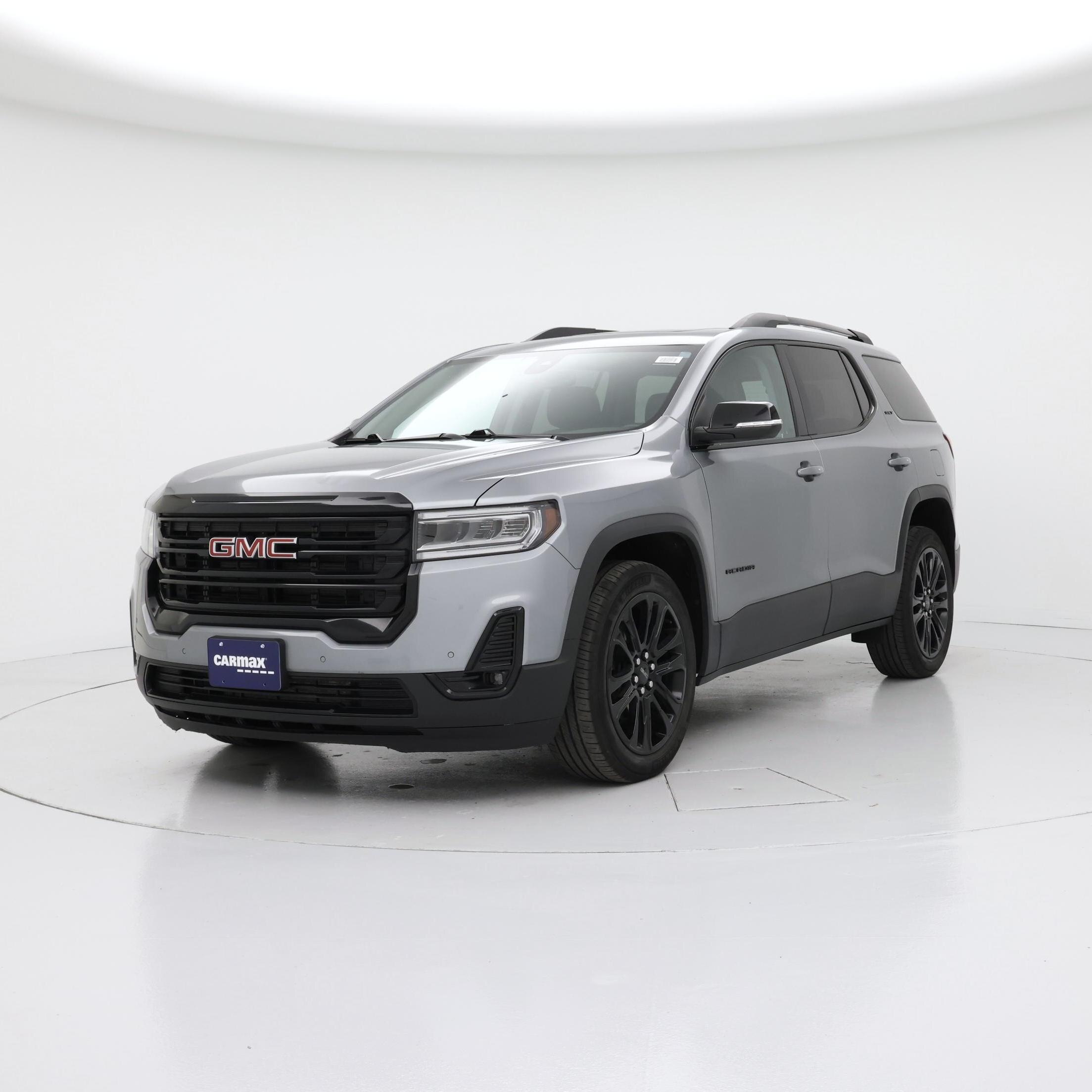 Thumbnail: 2023 GMC Acadia - 4