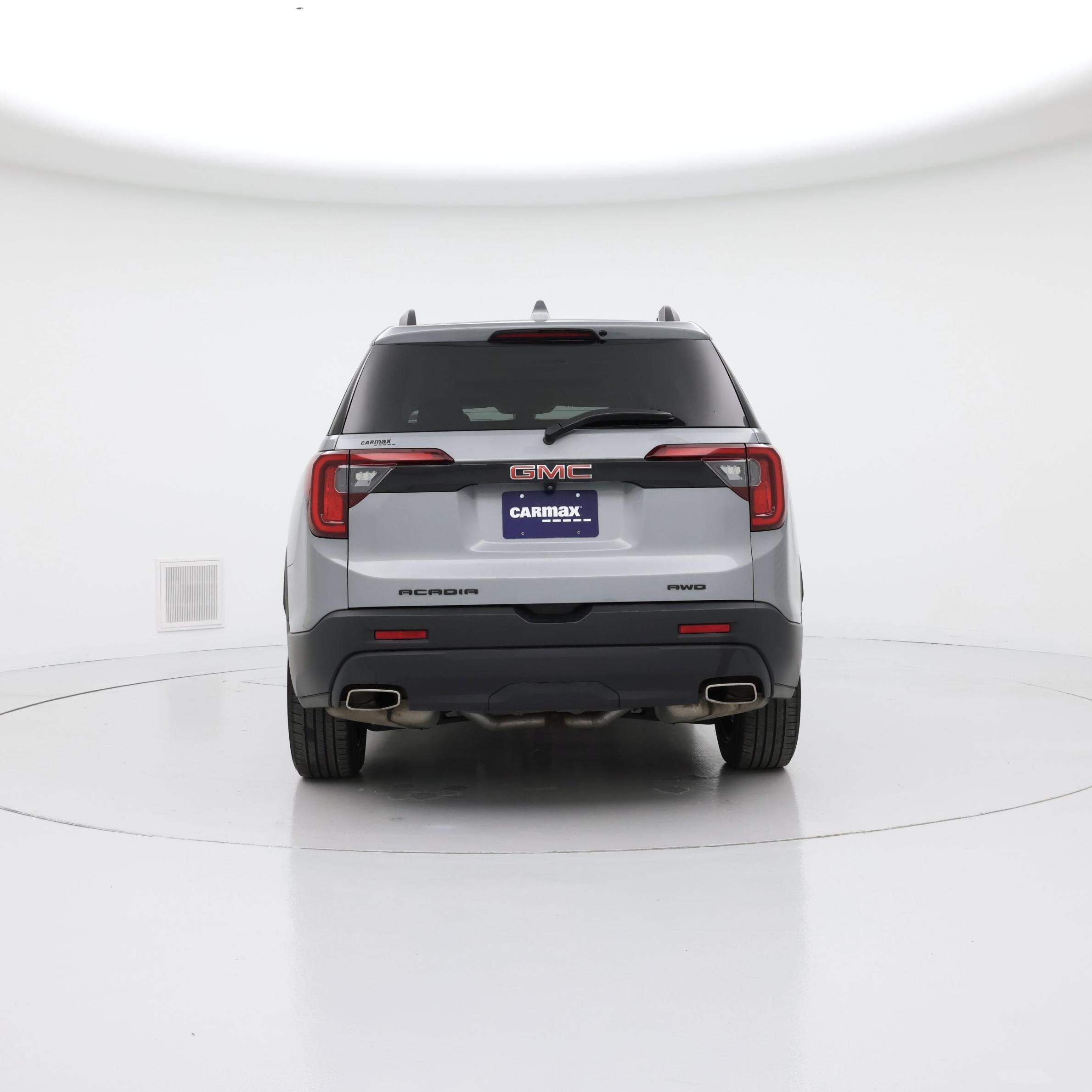 Thumbnail: 2023 GMC Acadia - 6