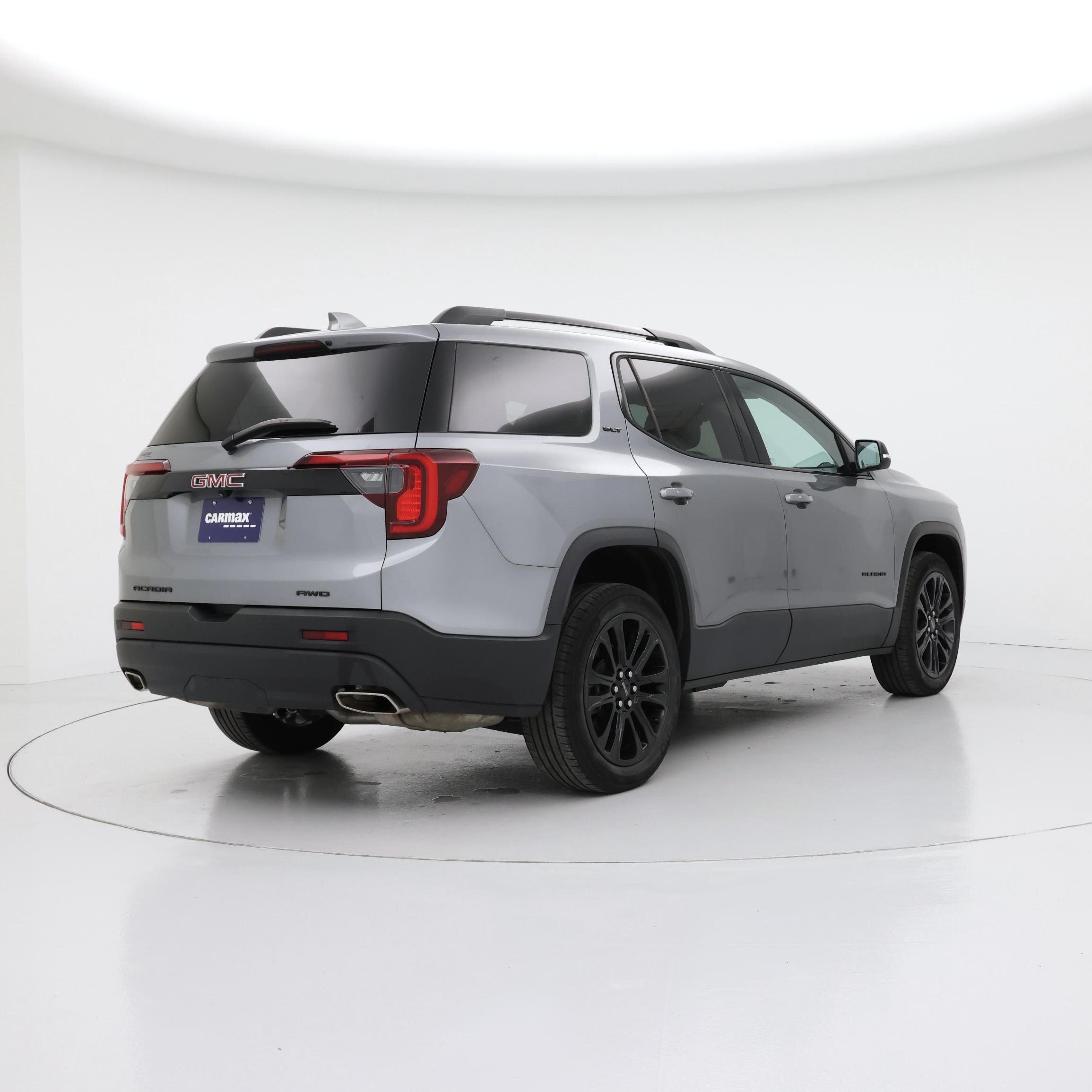 Thumbnail: 2023 GMC Acadia - 8