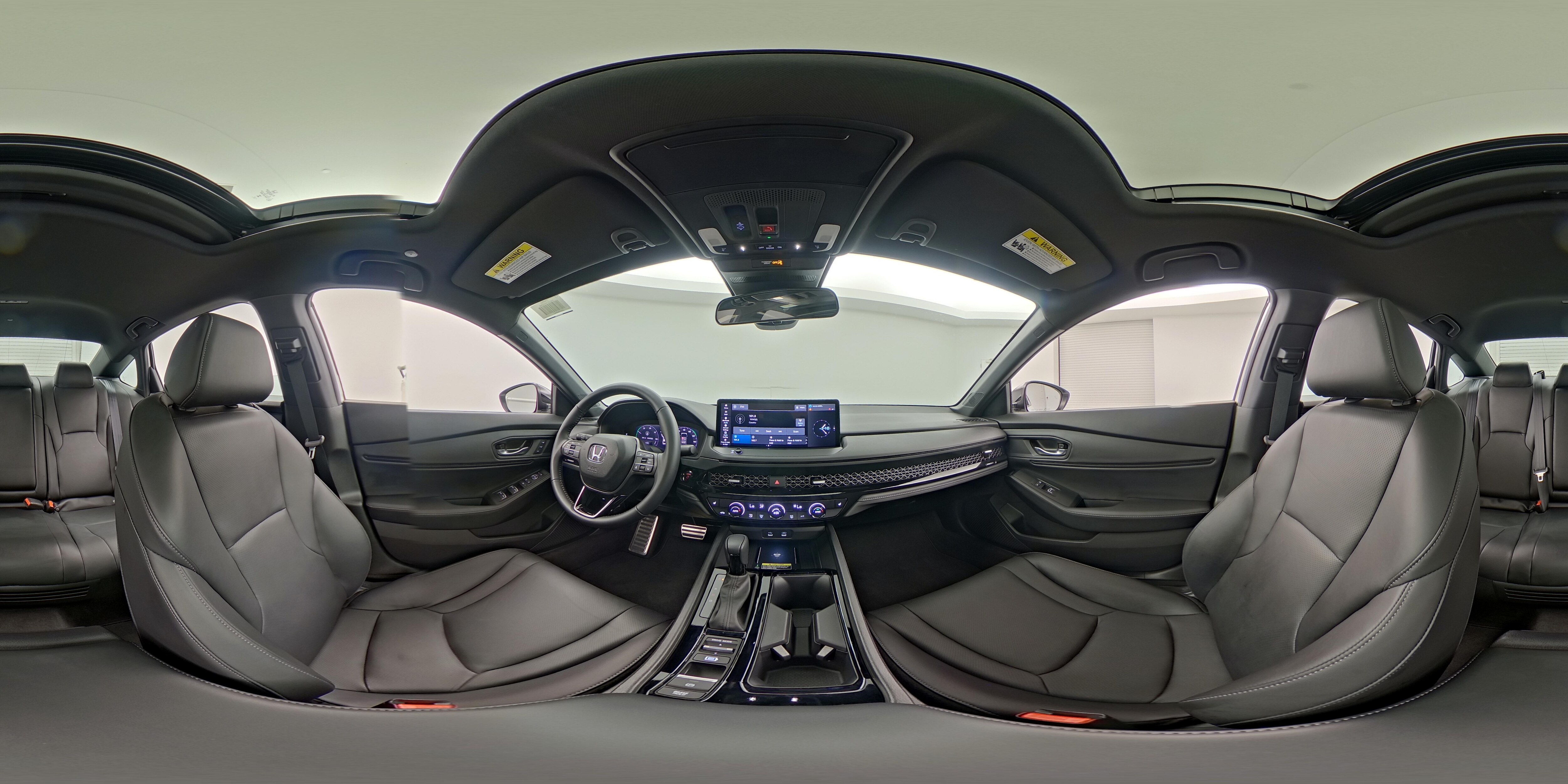 2025 Honda Accord Hybrid Sport-L - Photo 22