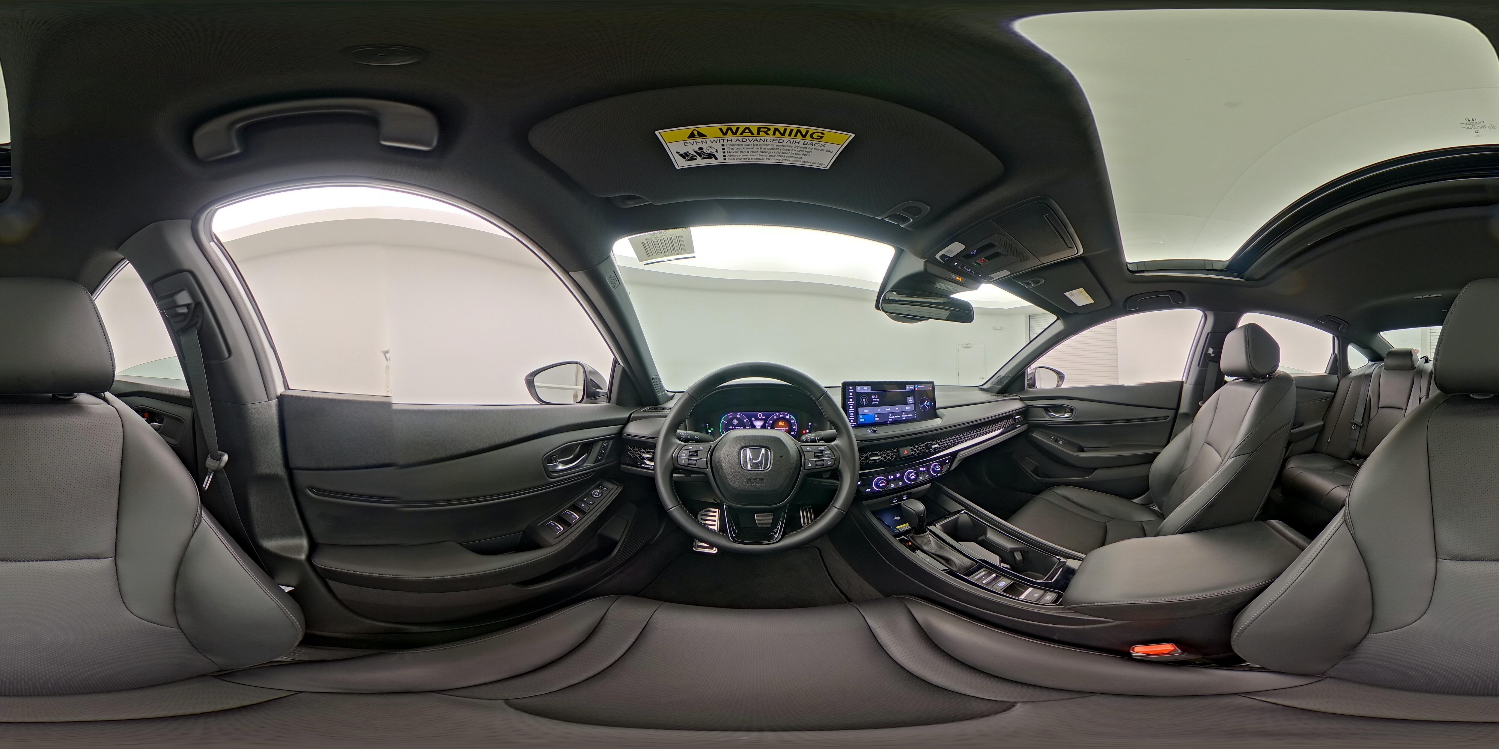 2025 Honda Accord Hybrid Sport-L - Photo 24