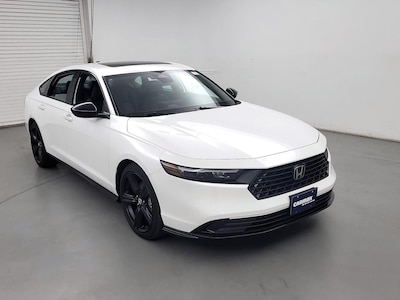 2025 Honda Accord Hybrid Sport-L