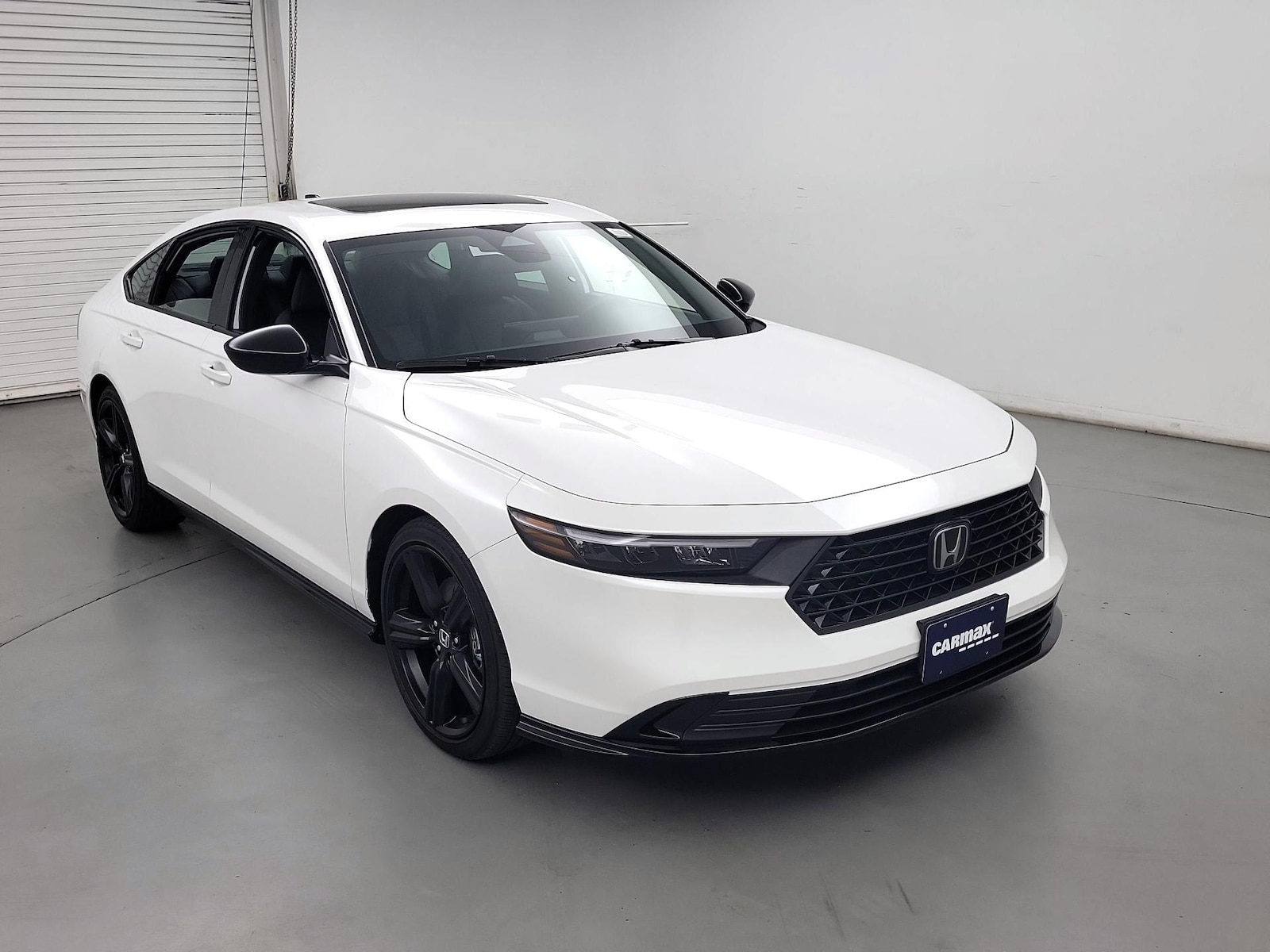 2025 Honda Accord Hybrid Sport-L - Photo 1