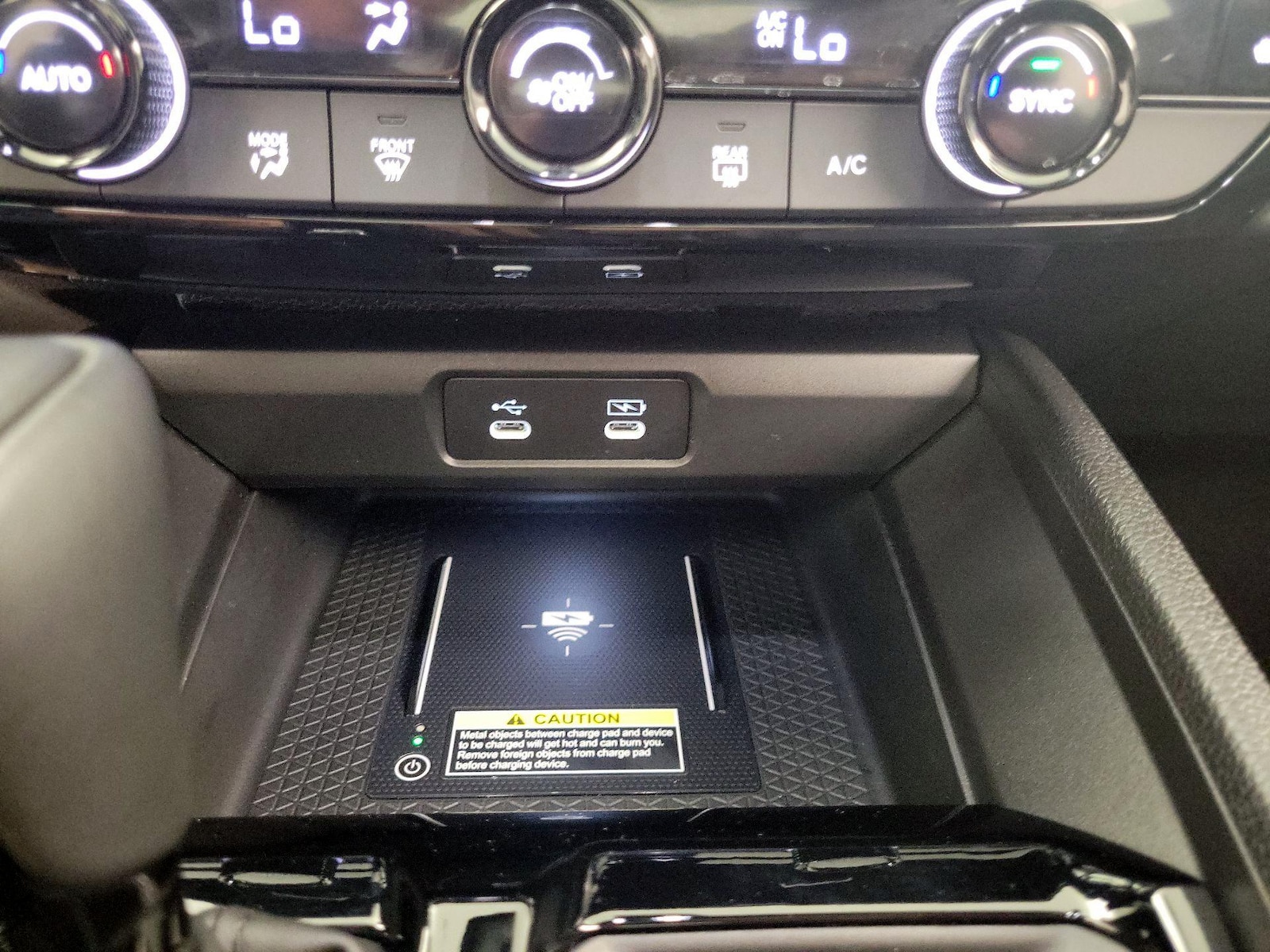 2025 Honda Accord Hybrid Sport-L - Photo 16