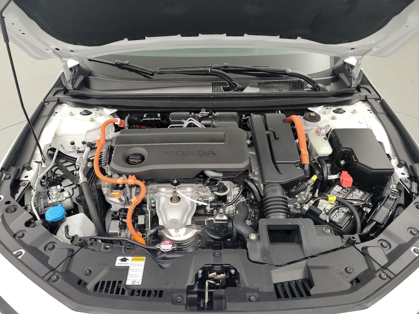 2025 Honda Accord Hybrid Sport-L - Photo 20