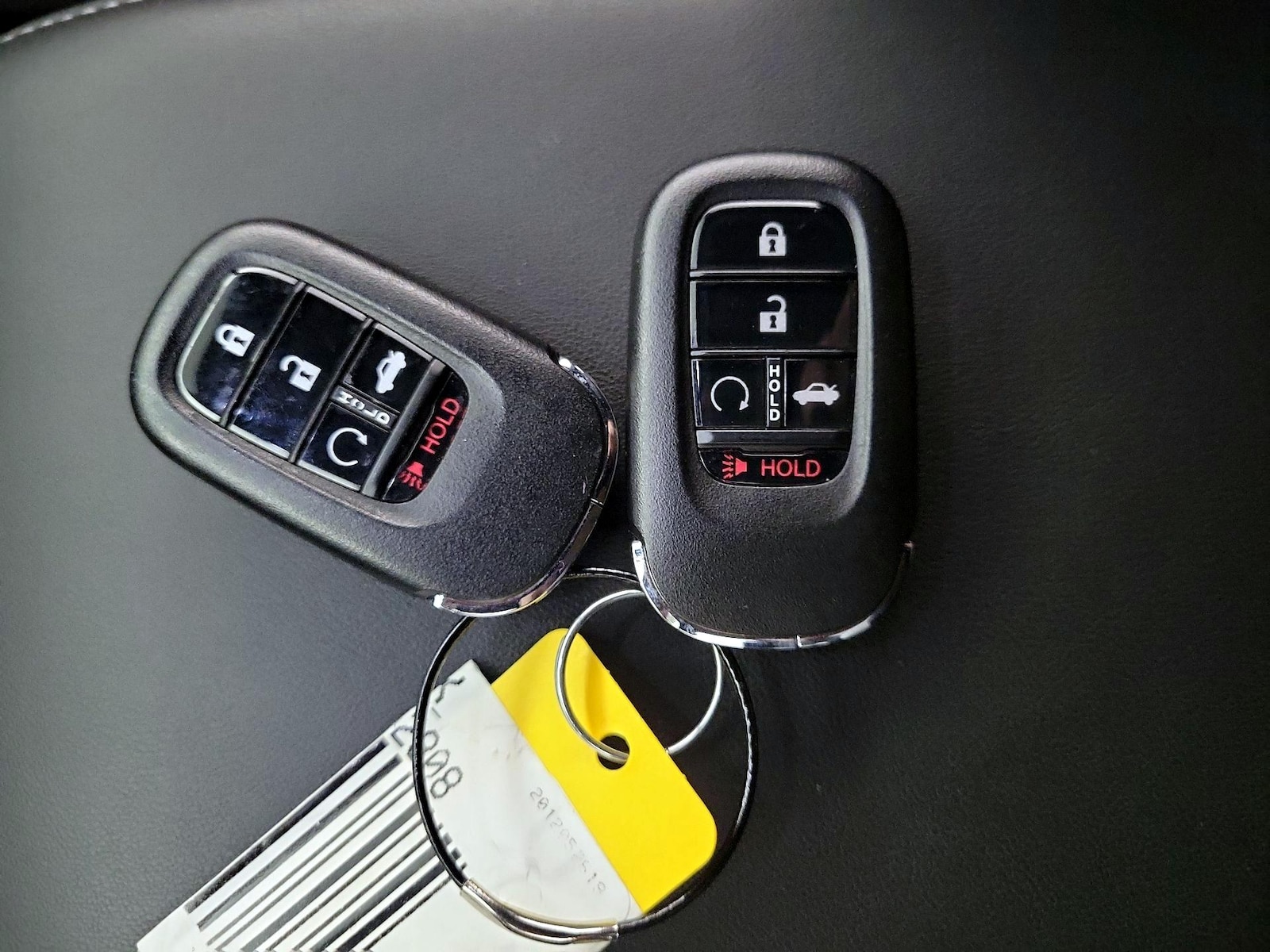 2025 Honda Accord Hybrid Sport-L - Photo 21