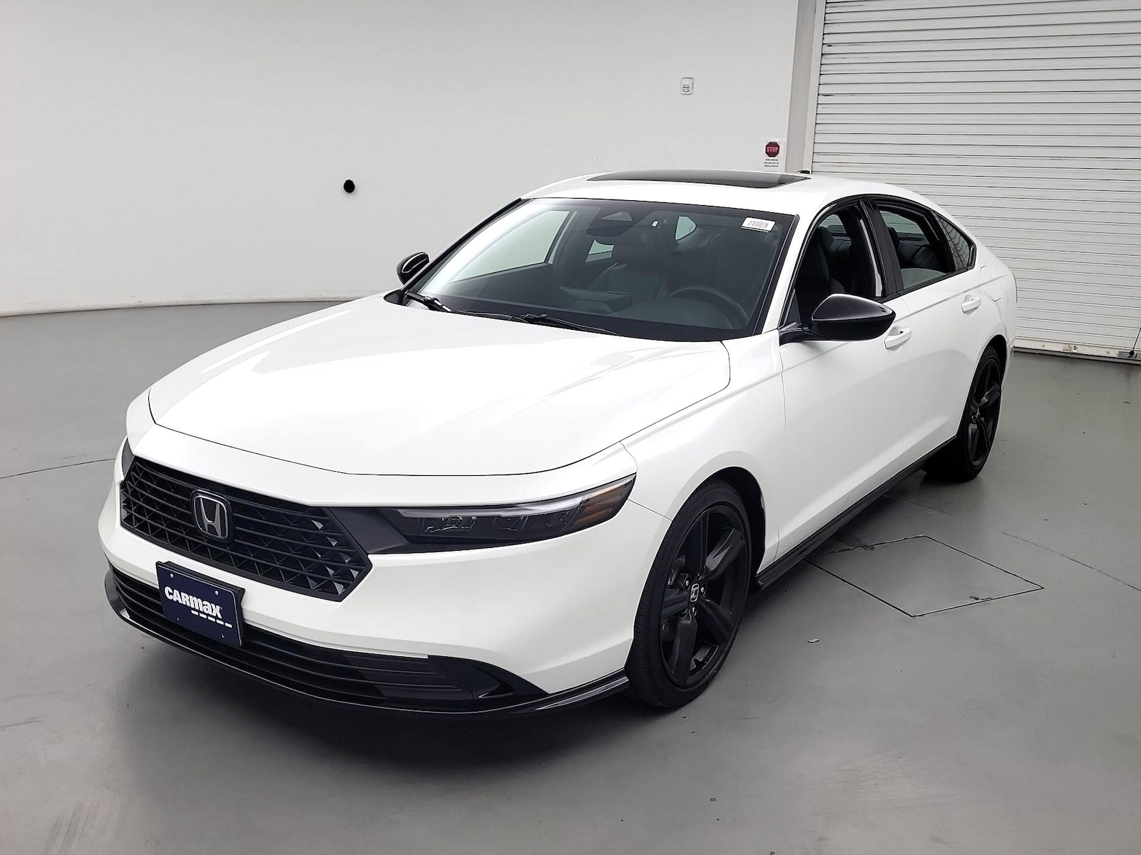 2025 Honda Accord Hybrid Sport-L - Photo 3