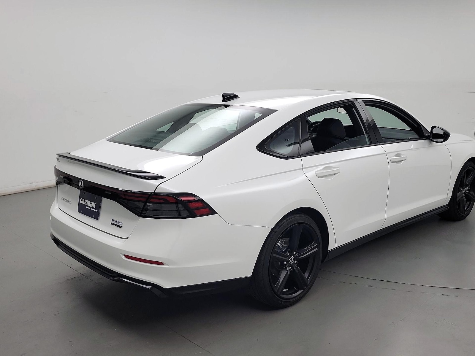 2025 Honda Accord Hybrid Sport-L - Photo 5