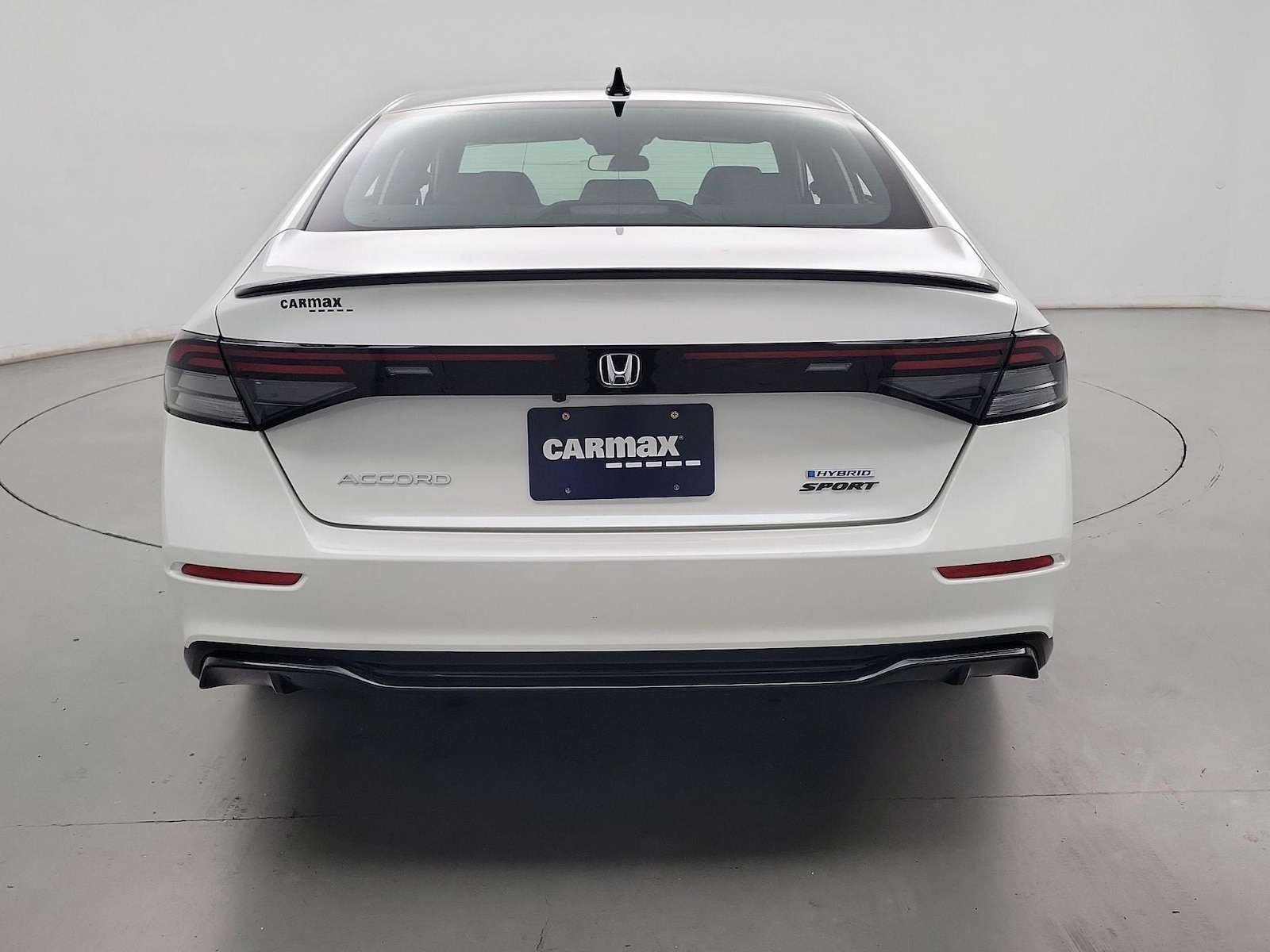 2025 Honda Accord Hybrid Sport-L - Photo 6