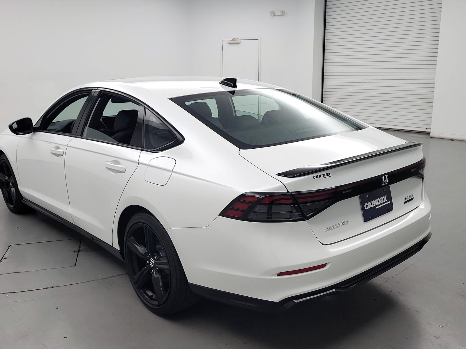 2025 Honda Accord Hybrid Sport-L - Photo 7