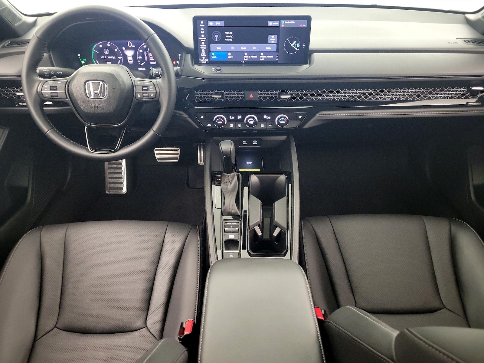 2025 Honda Accord Hybrid Sport-L - Photo 8