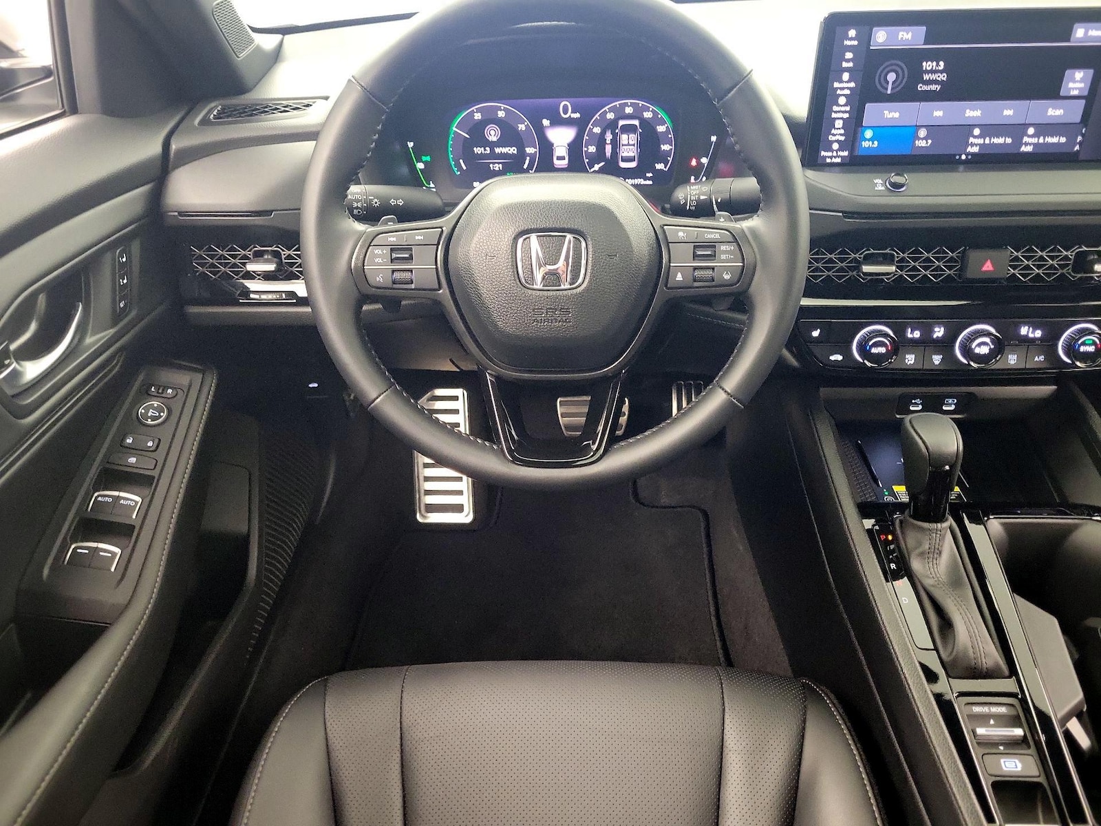 2025 Honda Accord Hybrid Sport-L - Photo 9