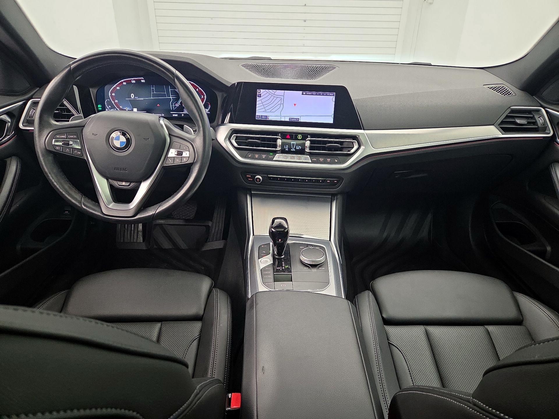 Thumbnail: 2023 BMW 4 Series - 9