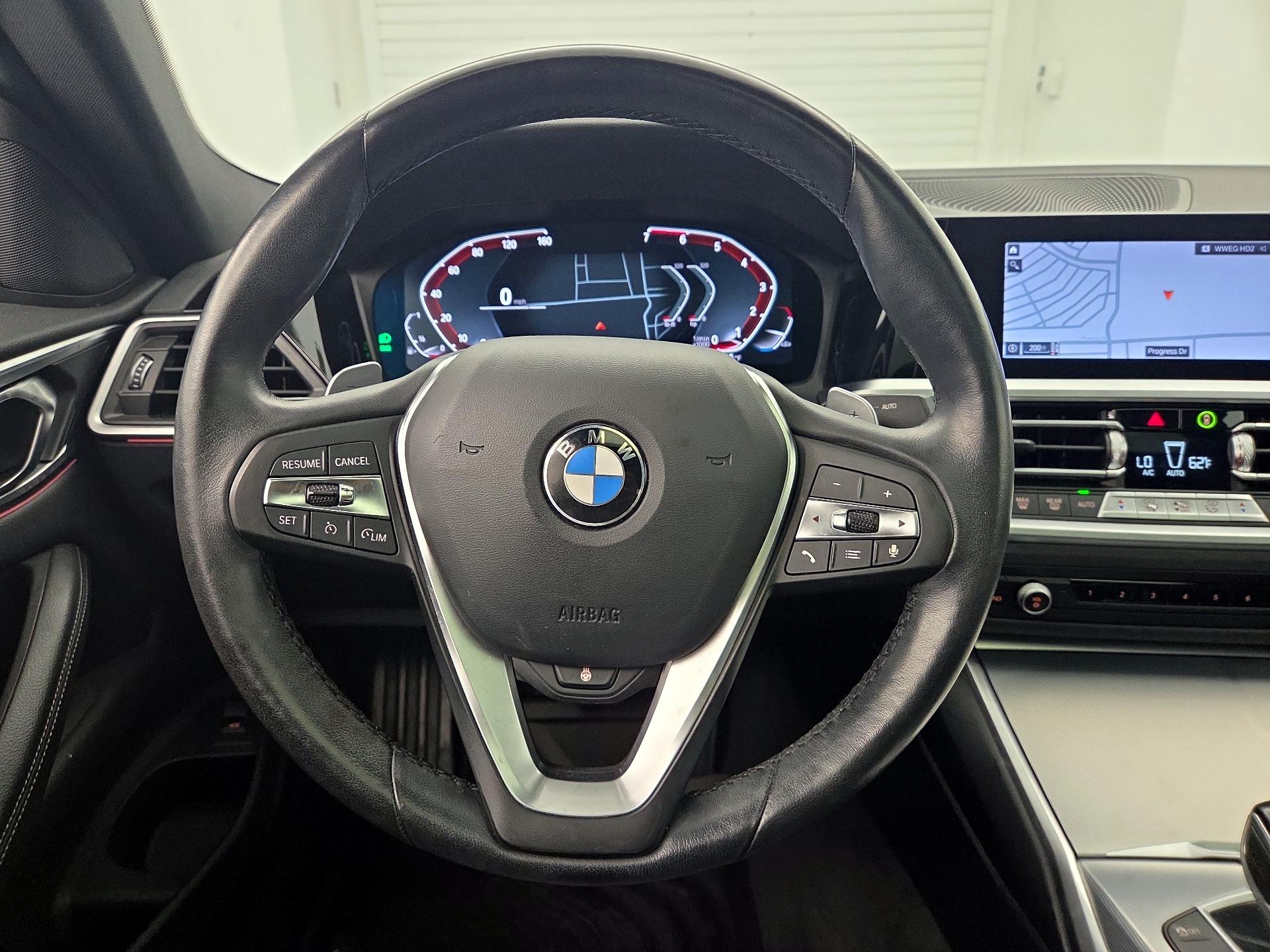 Thumbnail: 2023 BMW 4 Series - 10