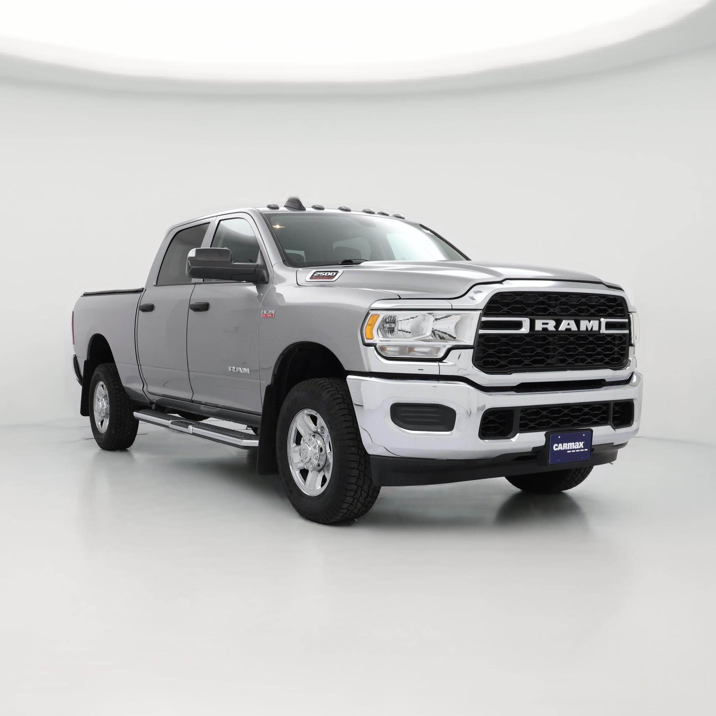Thumbnail: 2020 RAM 2500 - 1