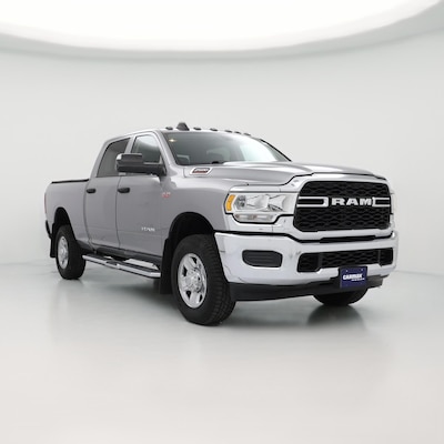 2020 Ram 2500 Tradesman