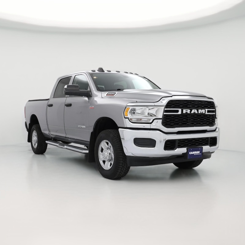 2020 Ram 2500 Tradesman