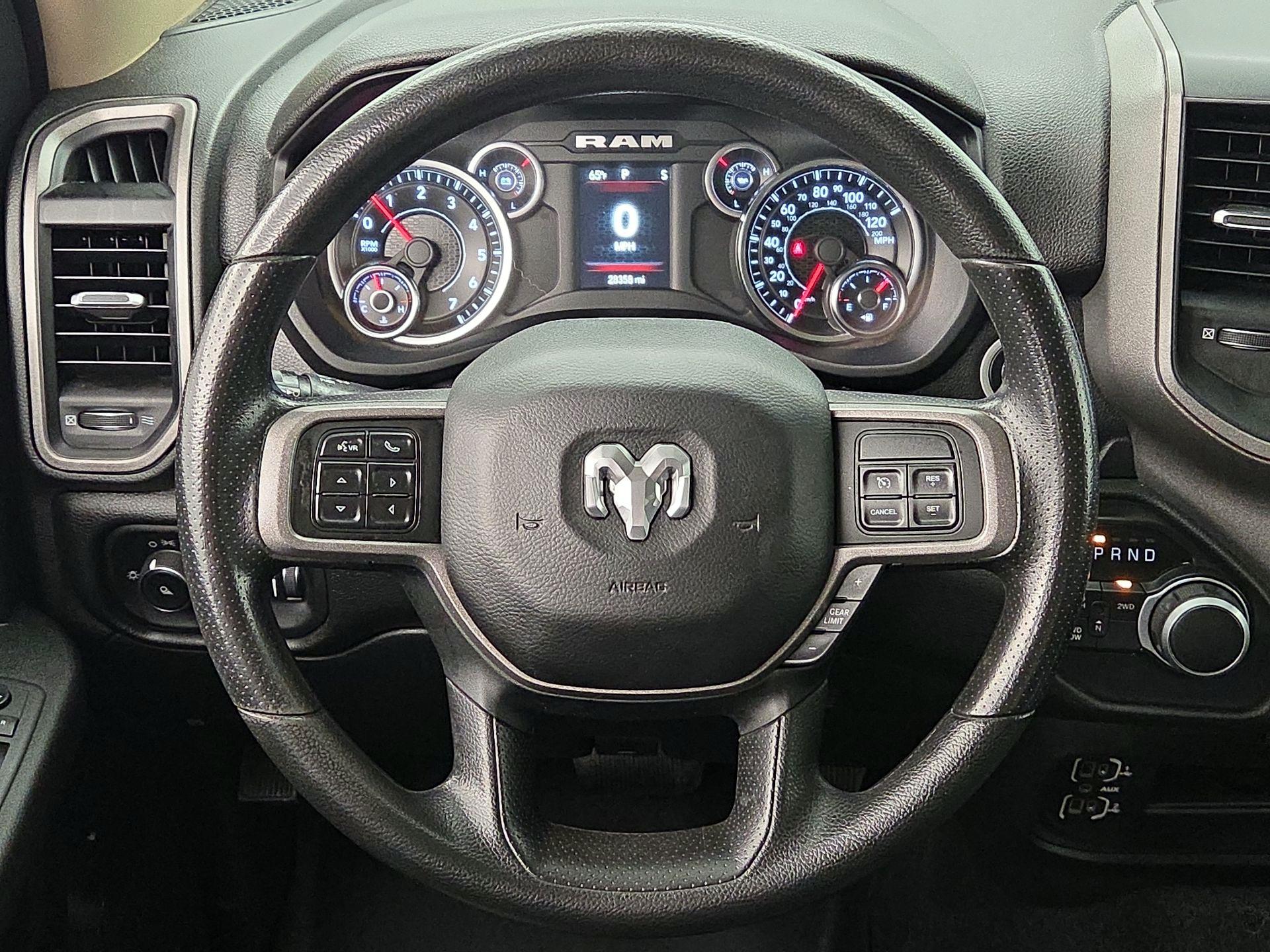 Thumbnail: 2020 RAM 2500 - 10