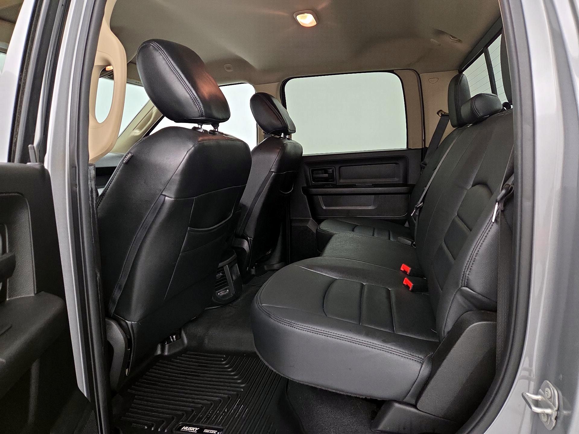 Thumbnail: 2020 RAM 2500 - 19