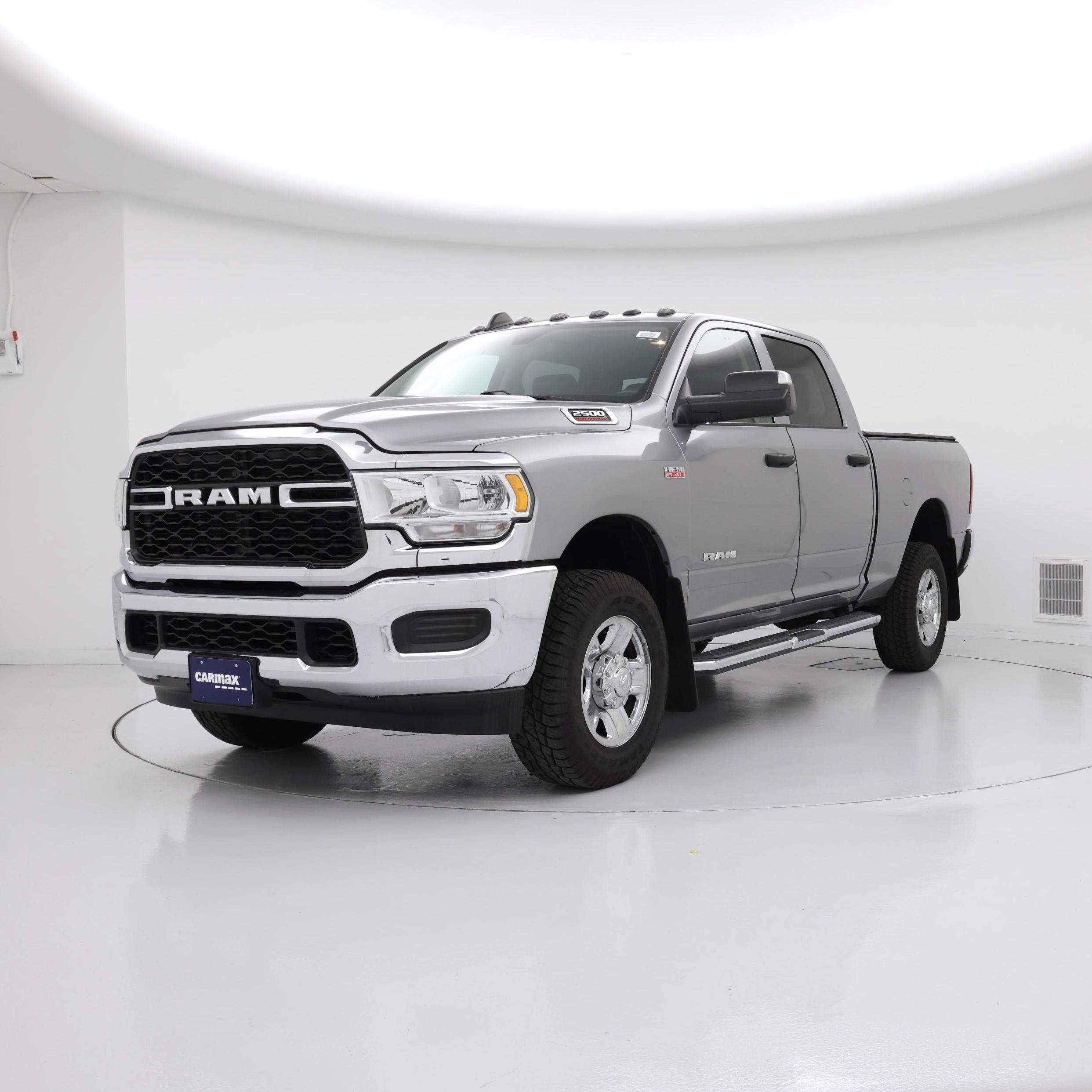 Thumbnail: 2020 RAM 2500 - 4