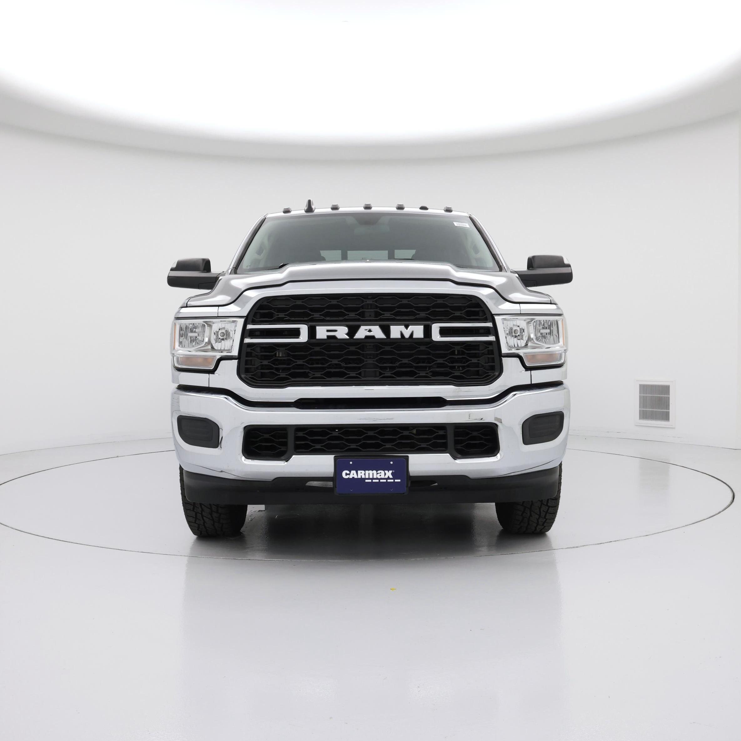Thumbnail: 2020 RAM 2500 - 5