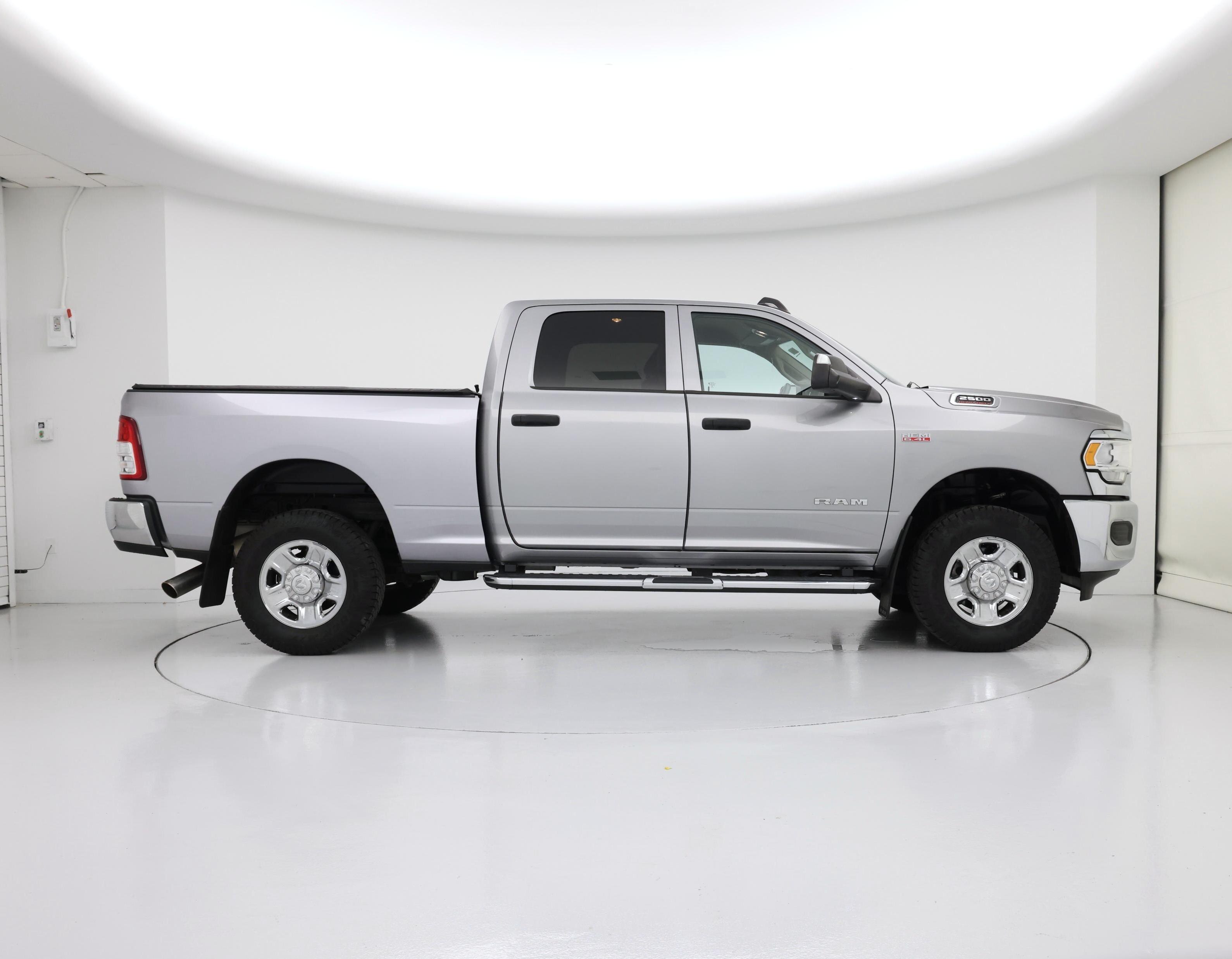Thumbnail: 2020 RAM 2500 - 7