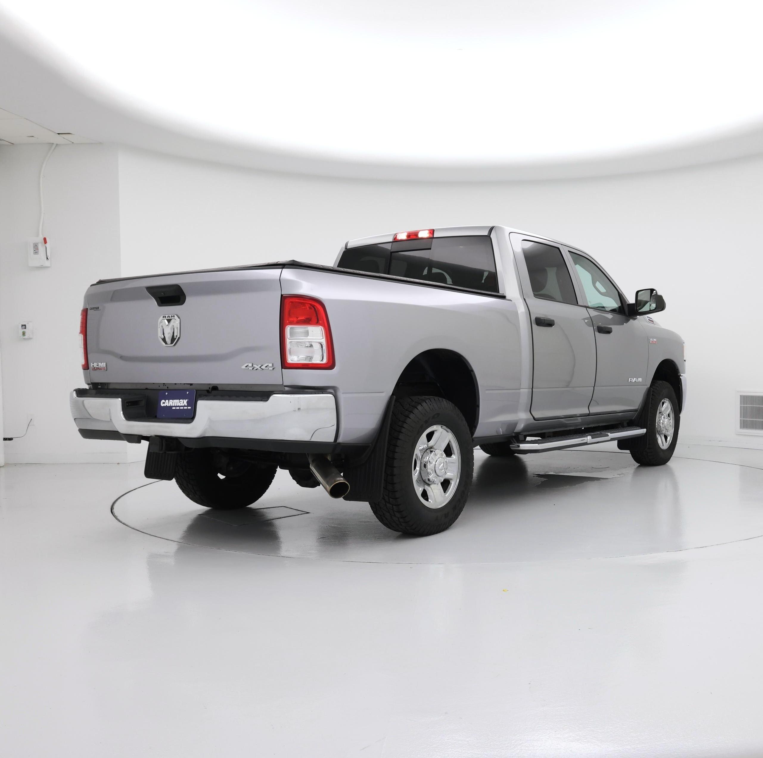 Thumbnail: 2020 RAM 2500 - 8