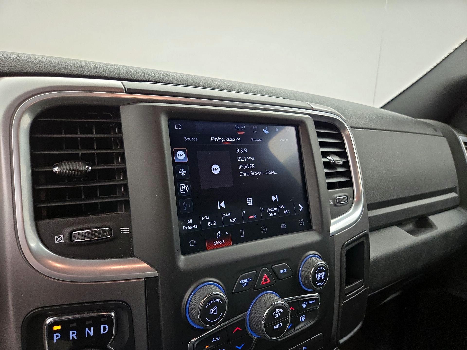 Thumbnail: 2022 RAM 1500 Classic - 15