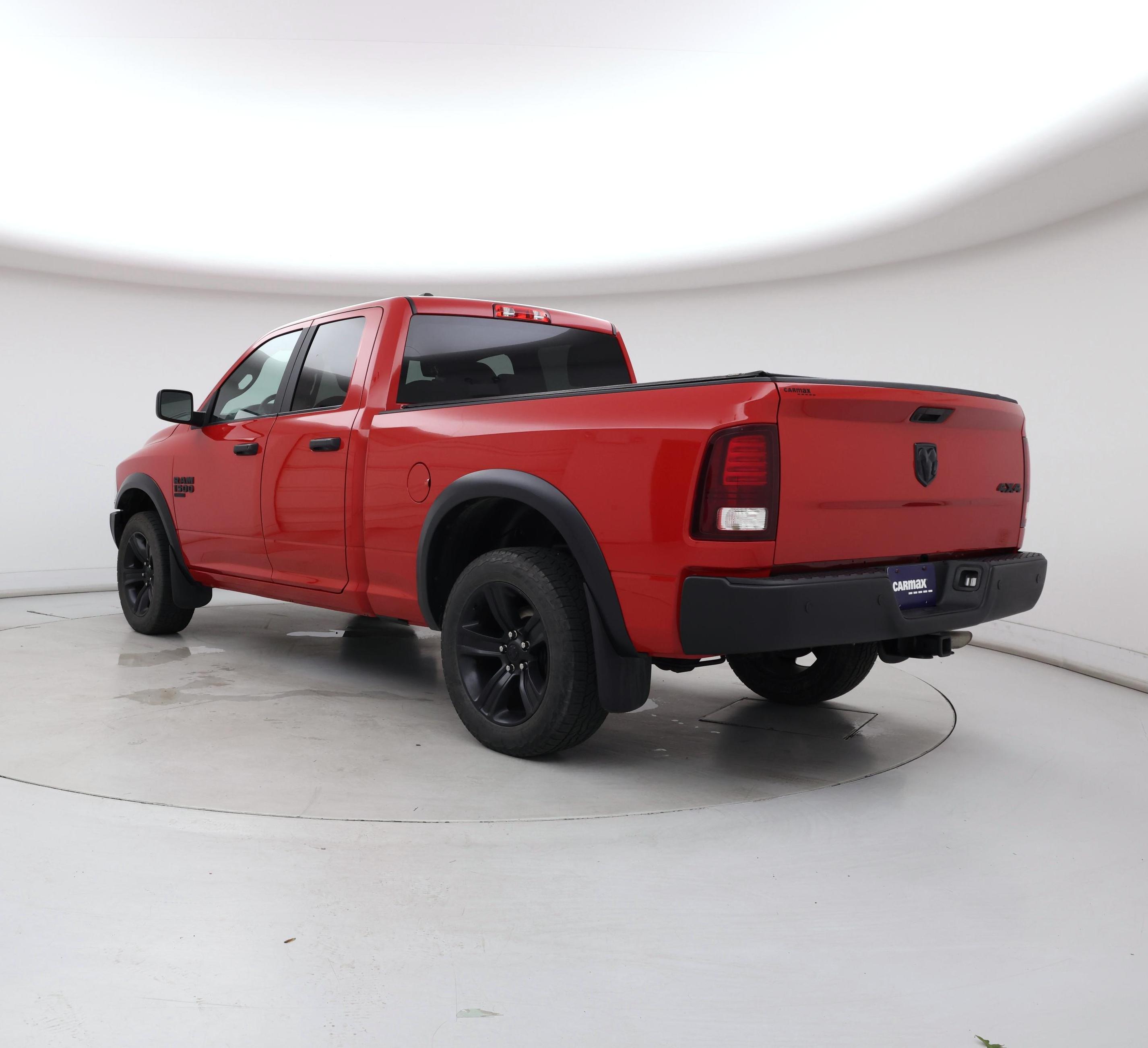 Thumbnail: 2022 RAM 1500 Classic - 2