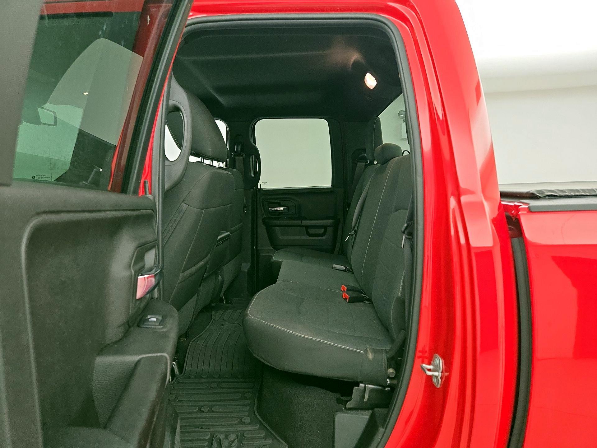 Thumbnail: 2022 RAM 1500 Classic - 19
