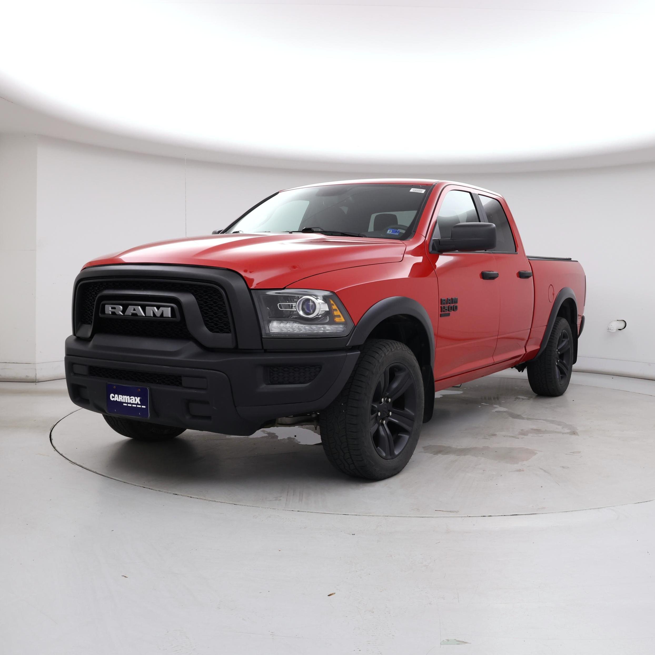 Thumbnail: 2022 RAM 1500 Classic - 4