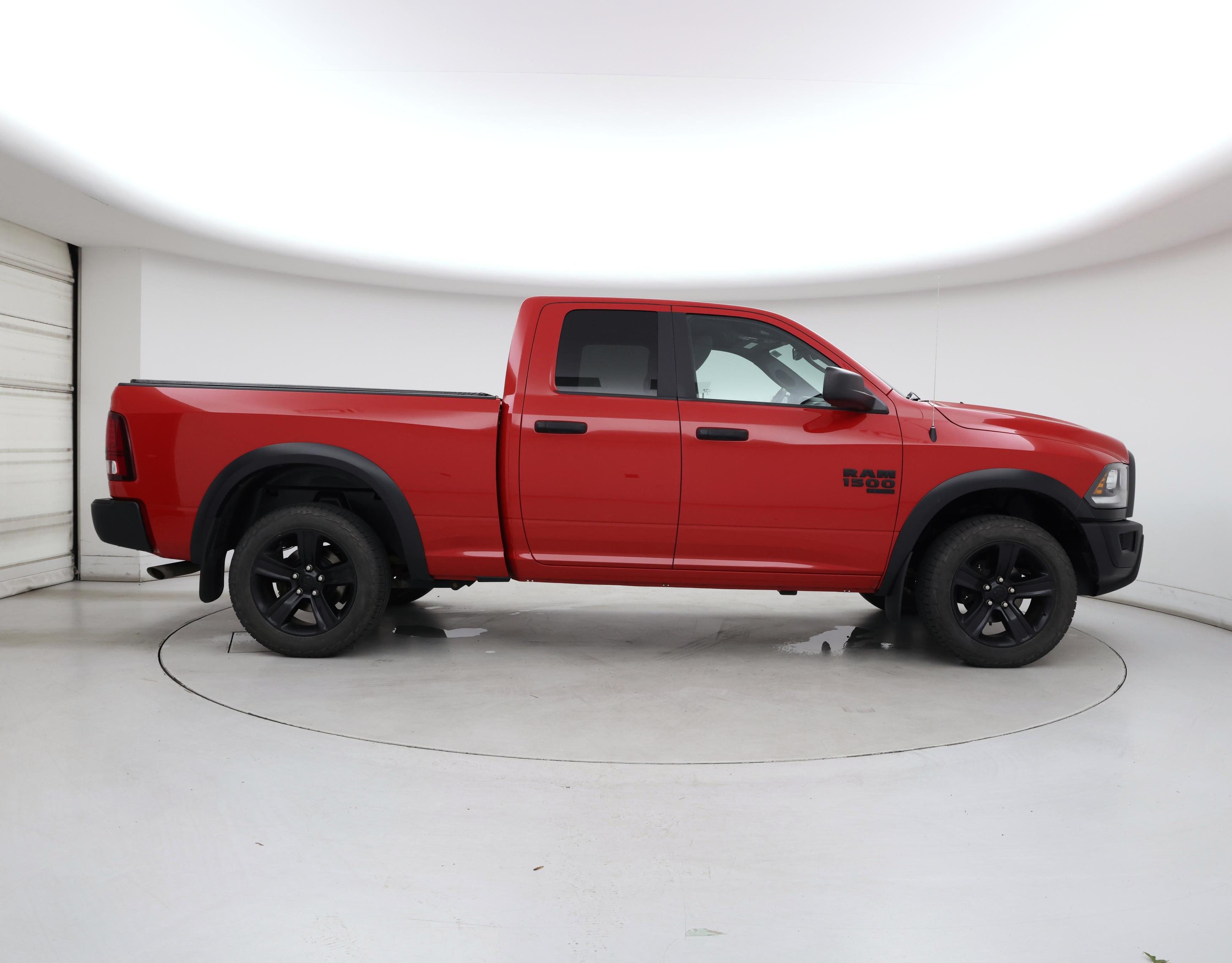 Thumbnail: 2022 RAM 1500 Classic - 7
