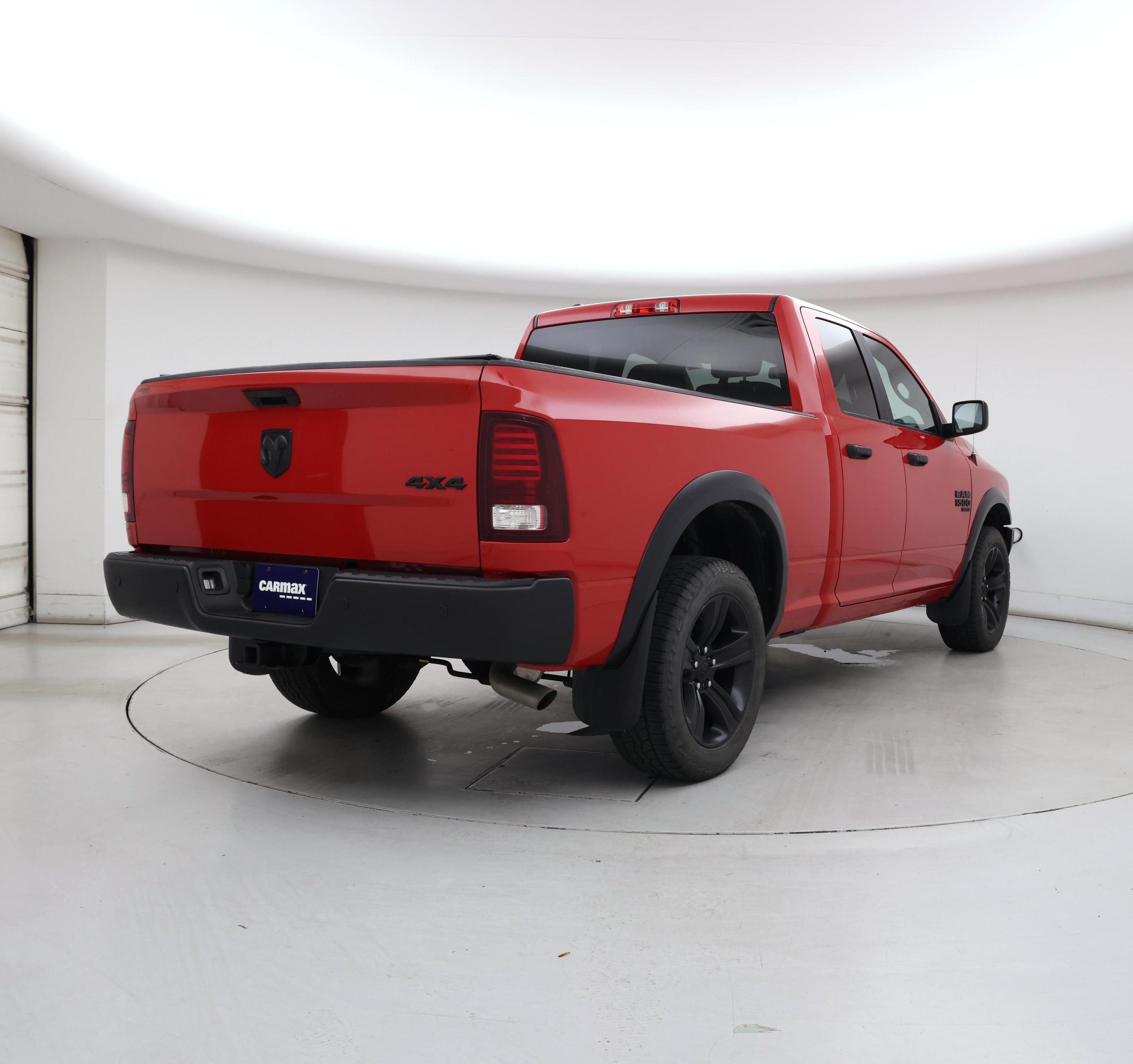 Thumbnail: 2022 RAM 1500 Classic - 8