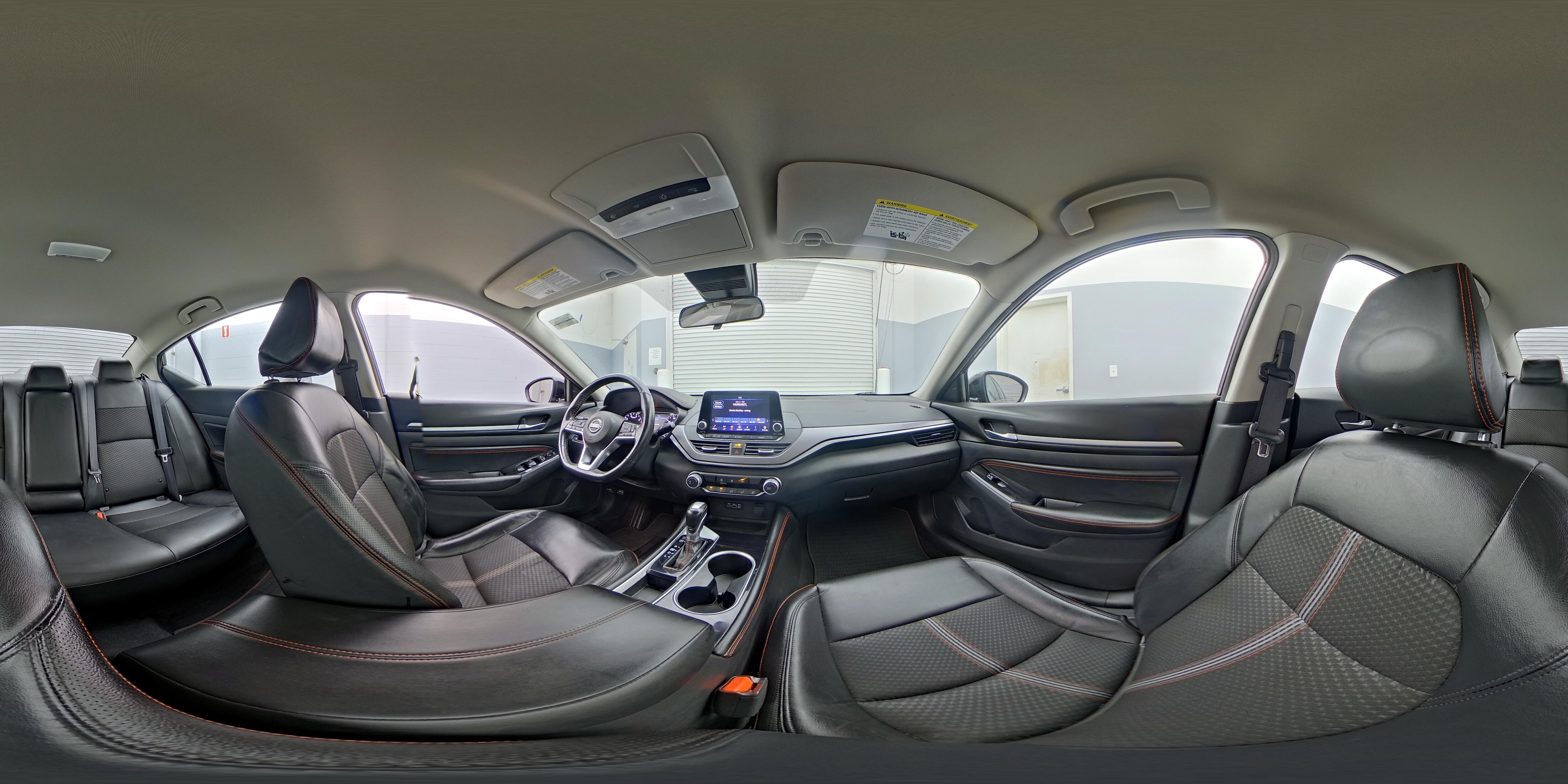 2023 Nissan Altima SR - Photo 24