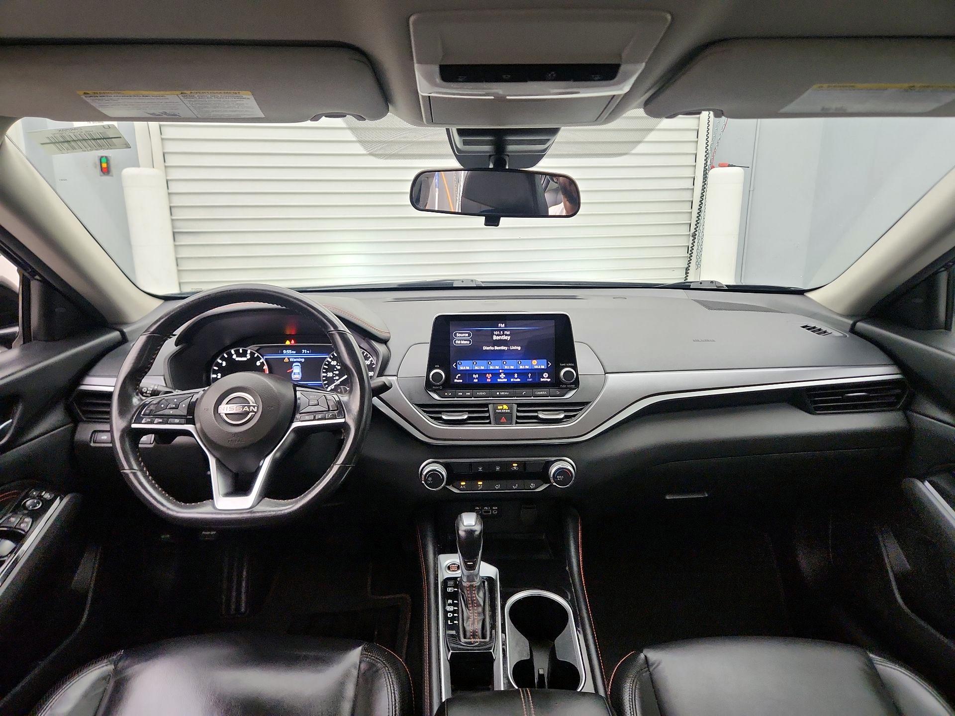 Thumbnail: 2023 Nissan Altima - 9