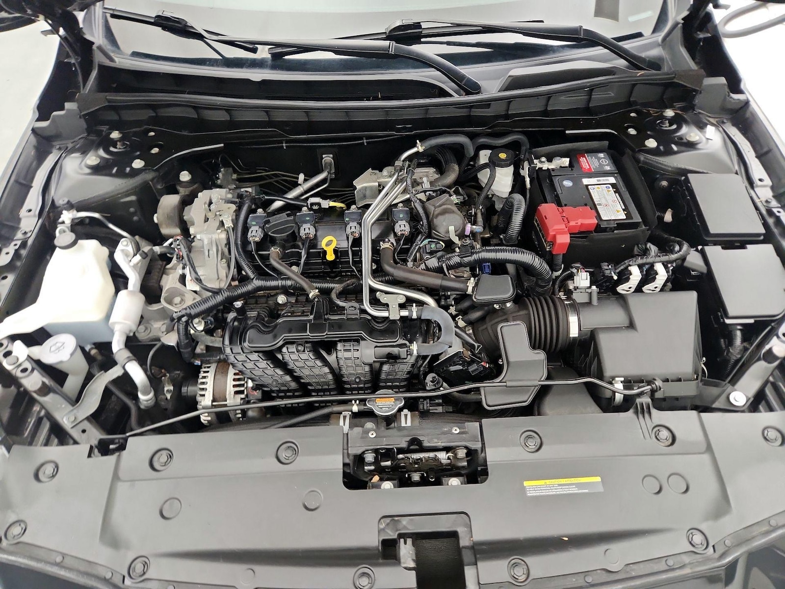 2023 Nissan Altima SR - Photo 22
