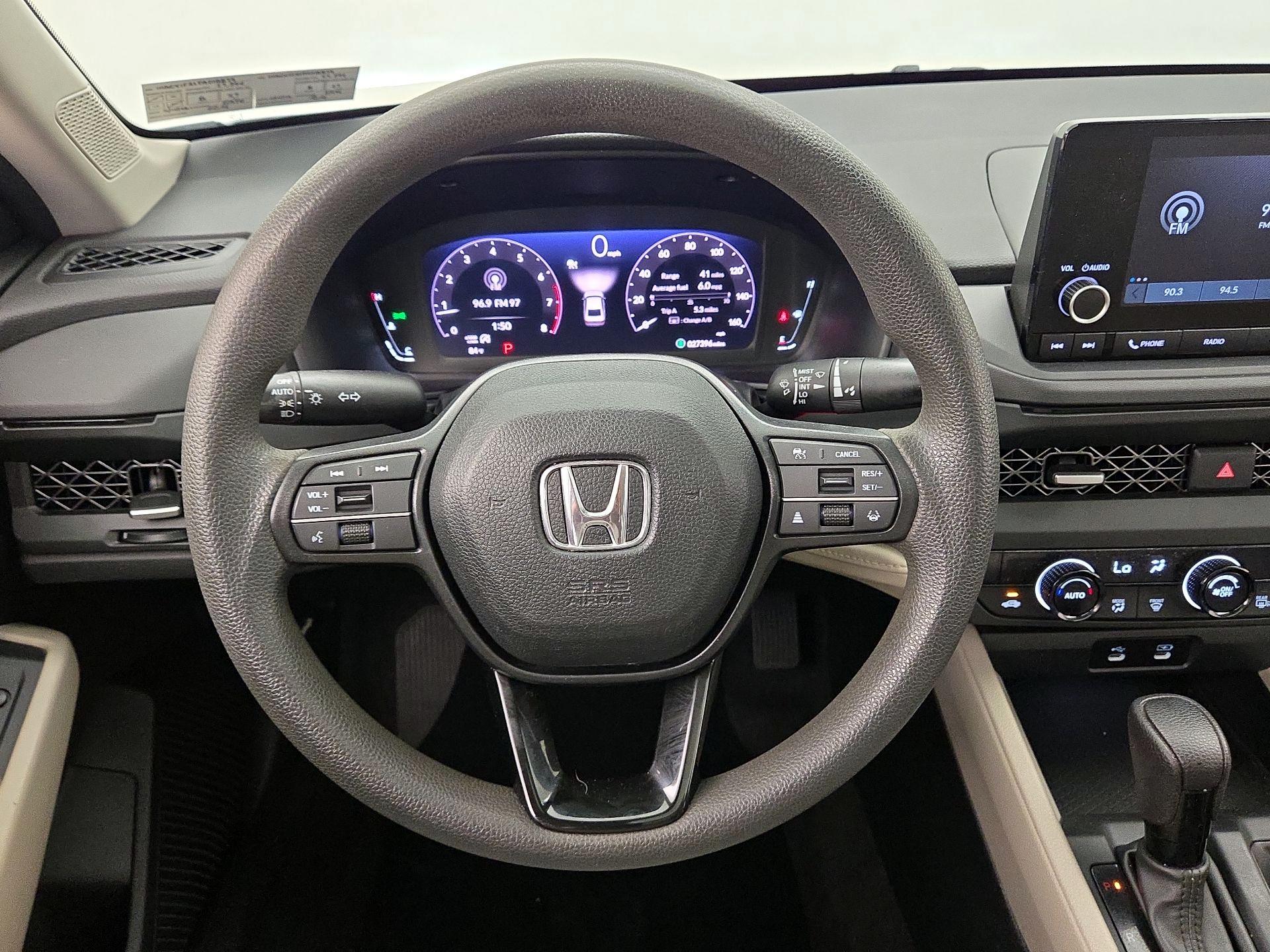 Thumbnail: 2023 Honda Accord - 10
