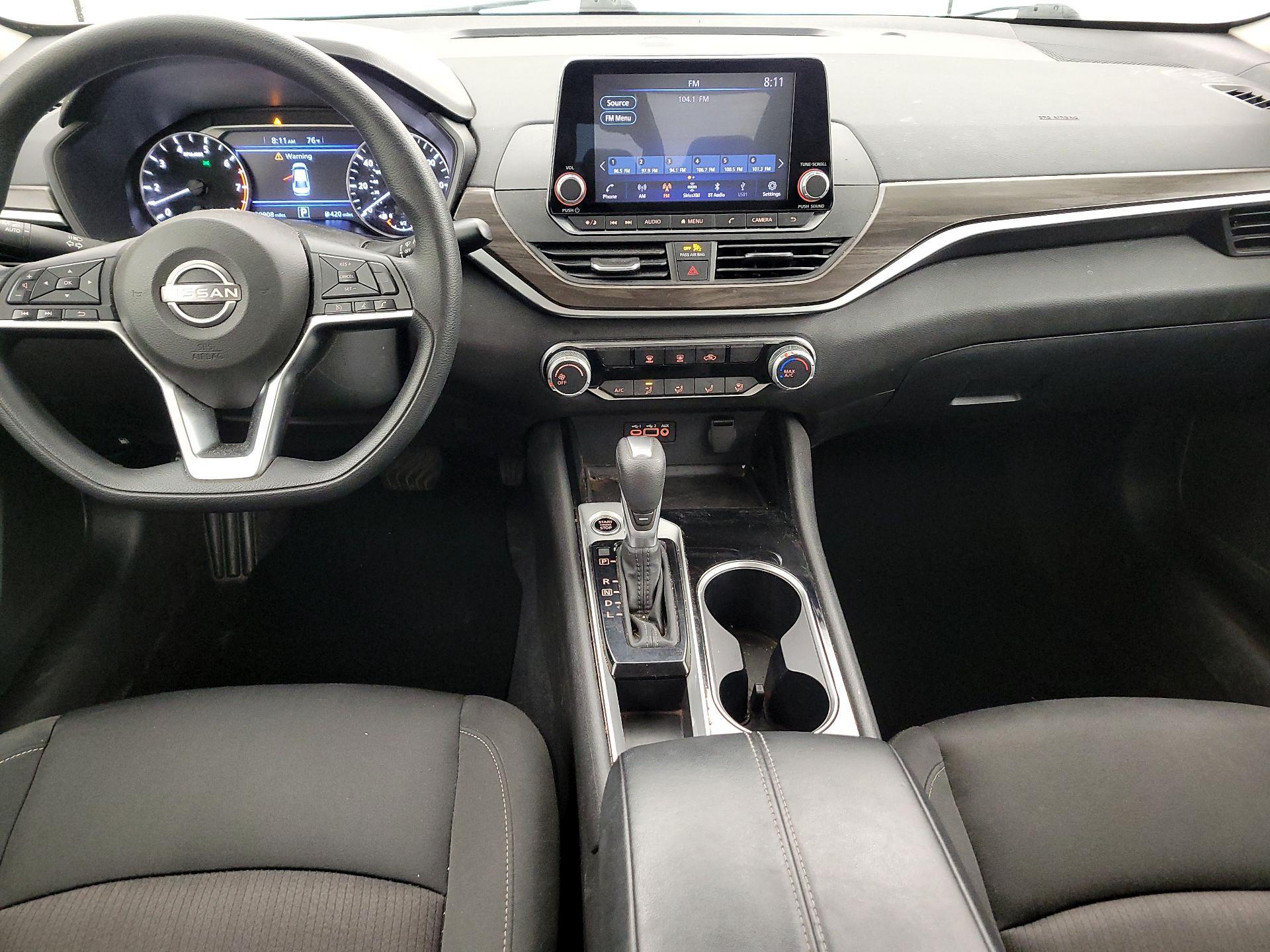 Thumbnail: 2024 Nissan Altima - 9